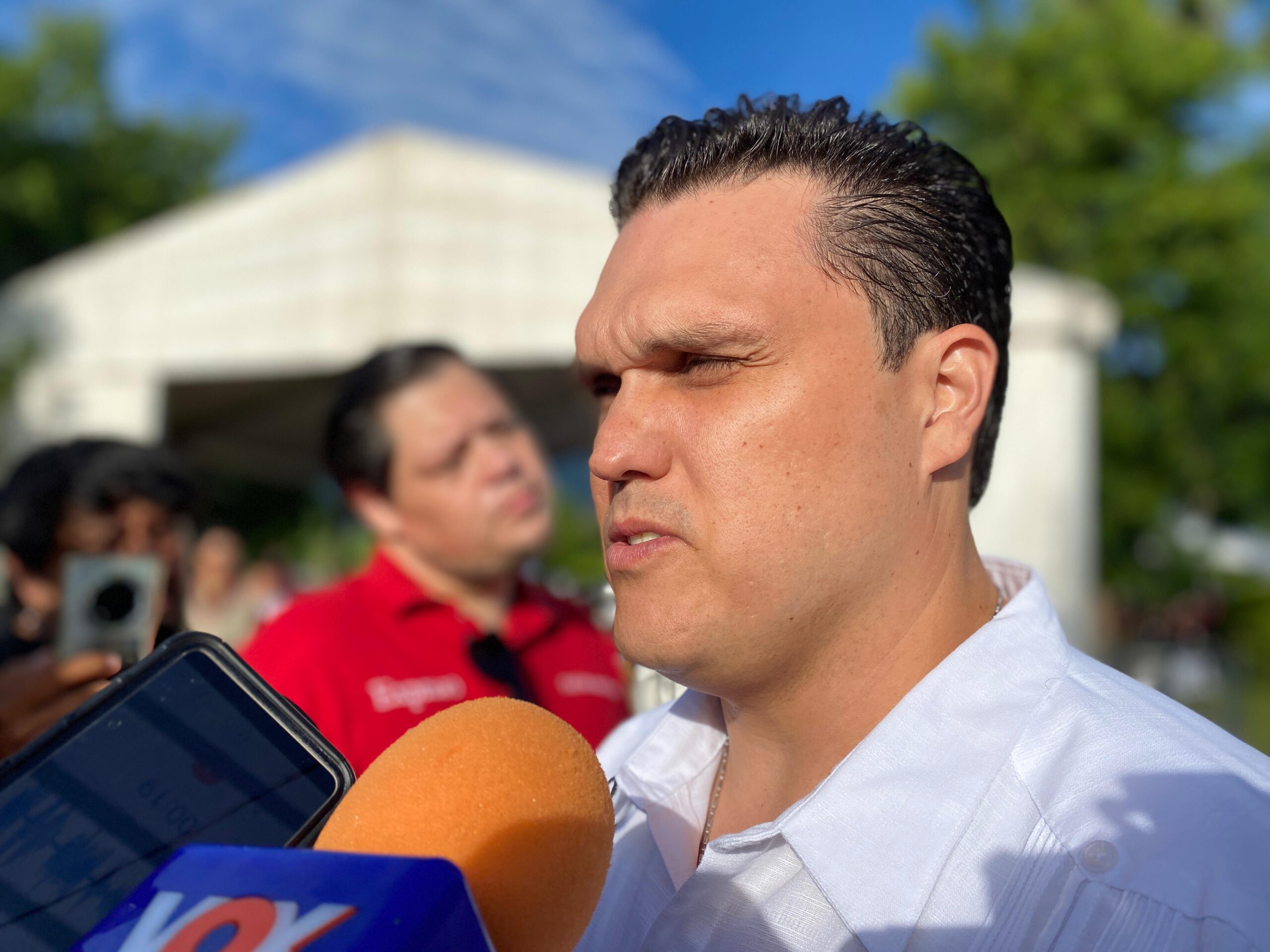 Prieto Herrera respalda a diputadas y condena comentarios del dirigente del Partido Verde