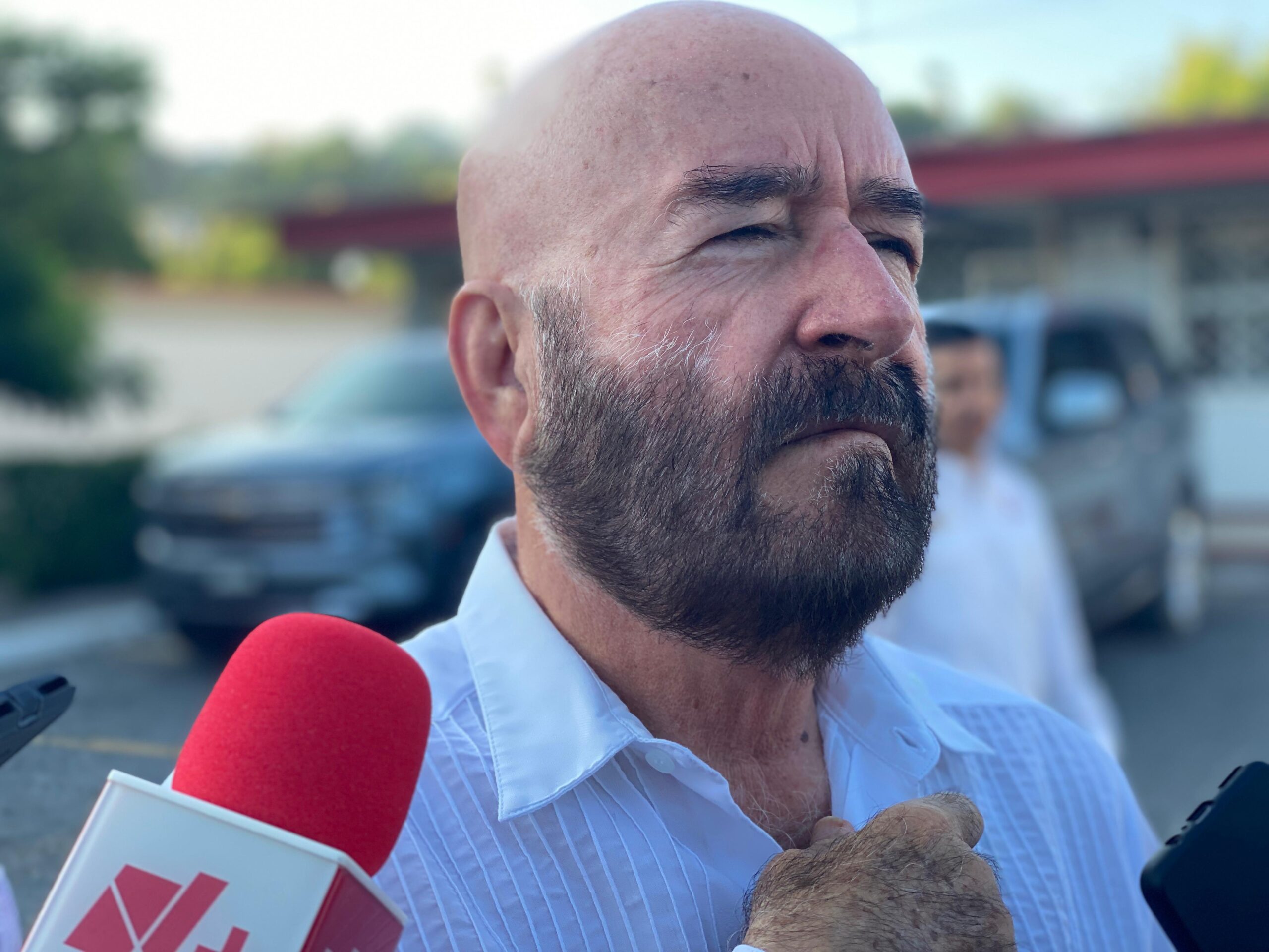 Tamaulipas mantiene certeza en abastecimiento de agua; trasvase se definirá en noviembre: Raúl Quiroga