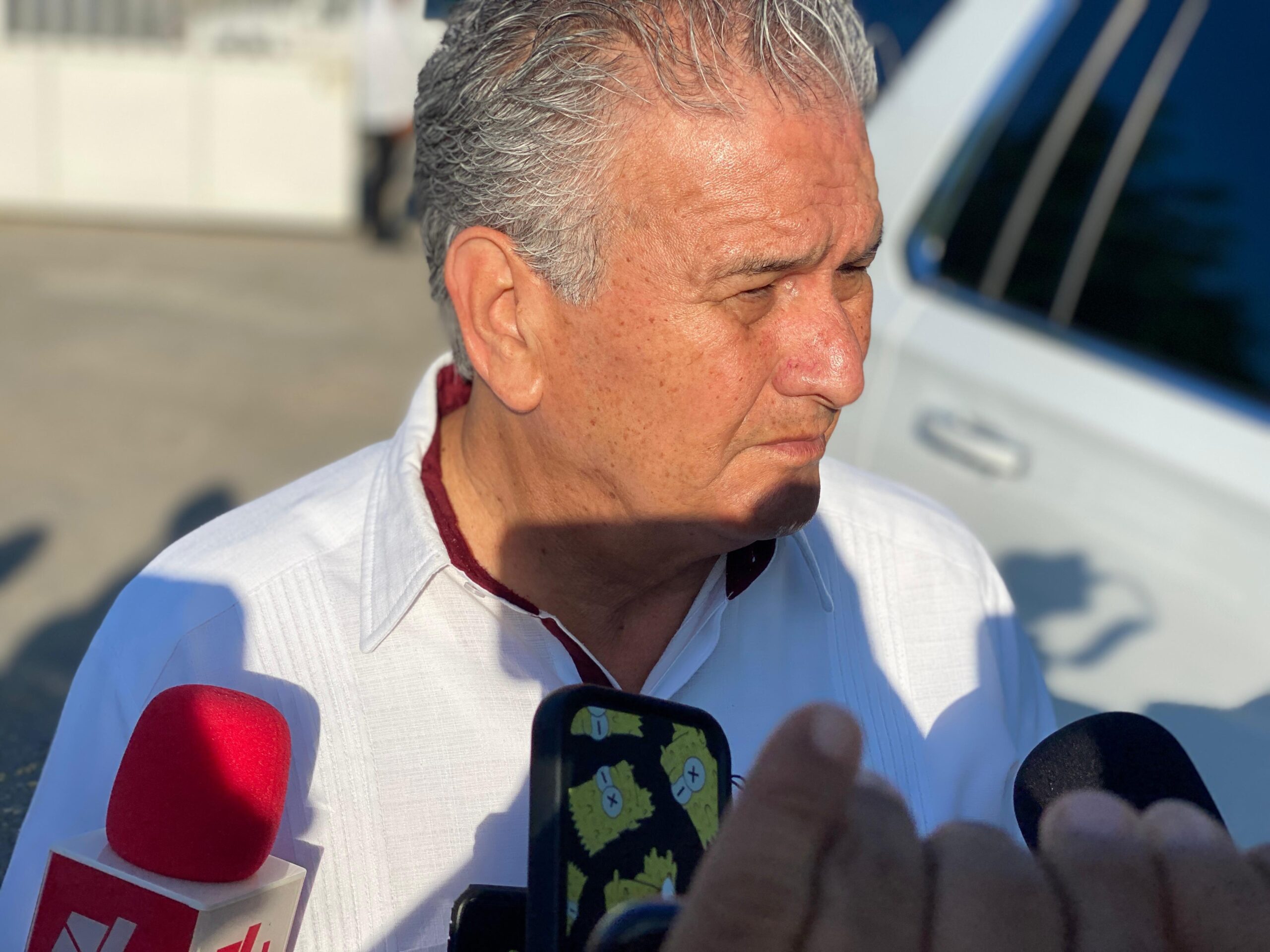 Avanza construcción del Hospital de Madero; se autorizan recursos adicionales