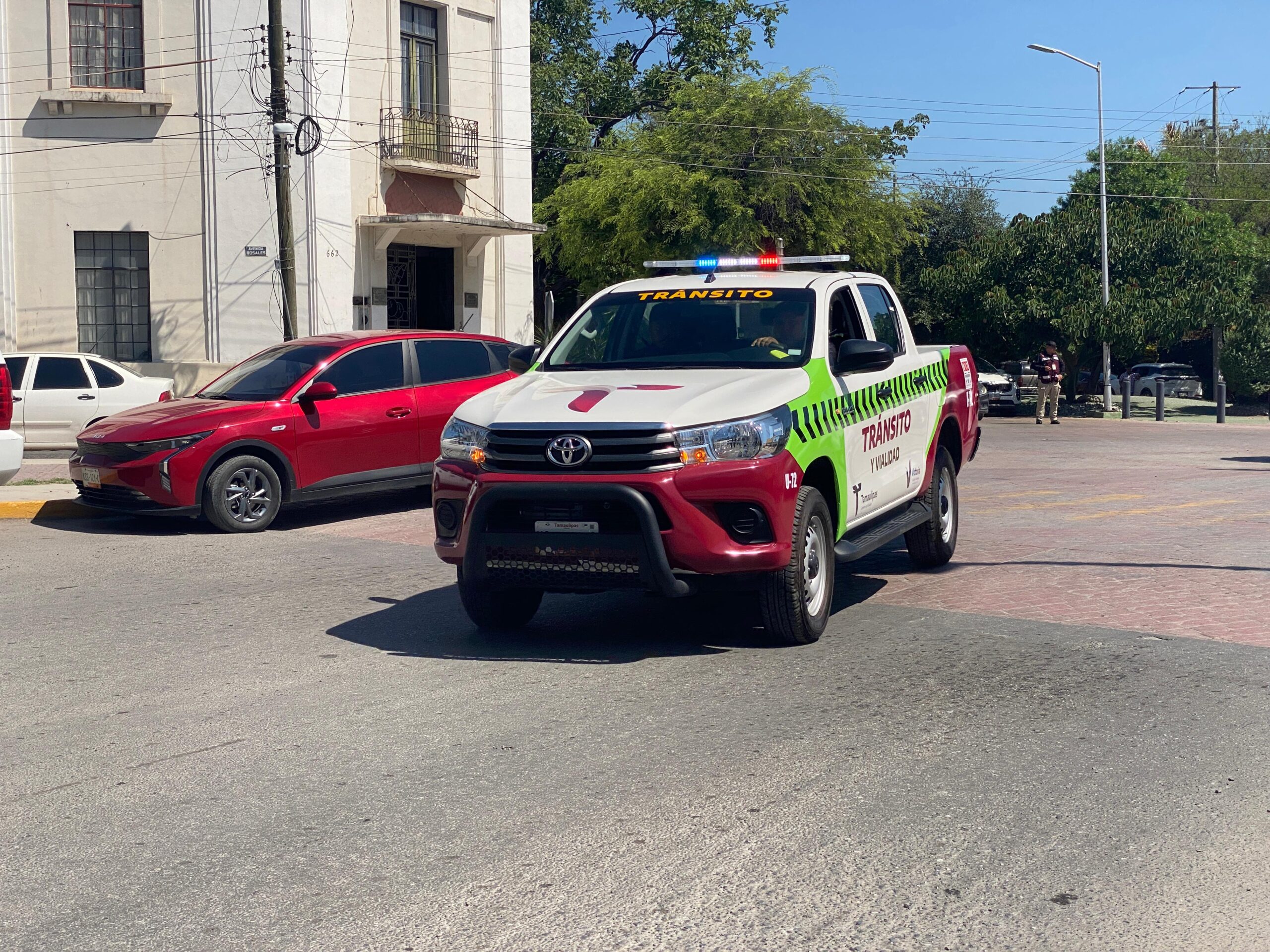 Victoria fortalece seguridad y servicios públicos con entrega de nuevas unidades