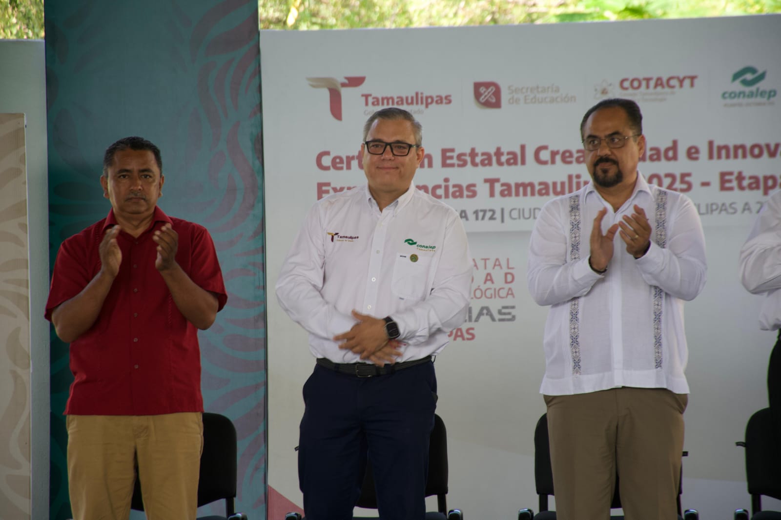 Fomenta ExpoCiencias Tamaulipas 2025 la creatividad juvenil y soluciones innovadora