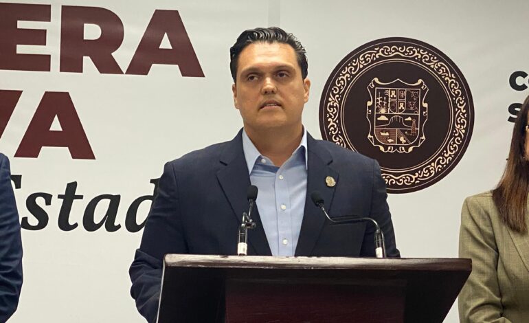 Prieto Herrera defiende avances en seguridad y acusa al PAN de “maquiavélicos”