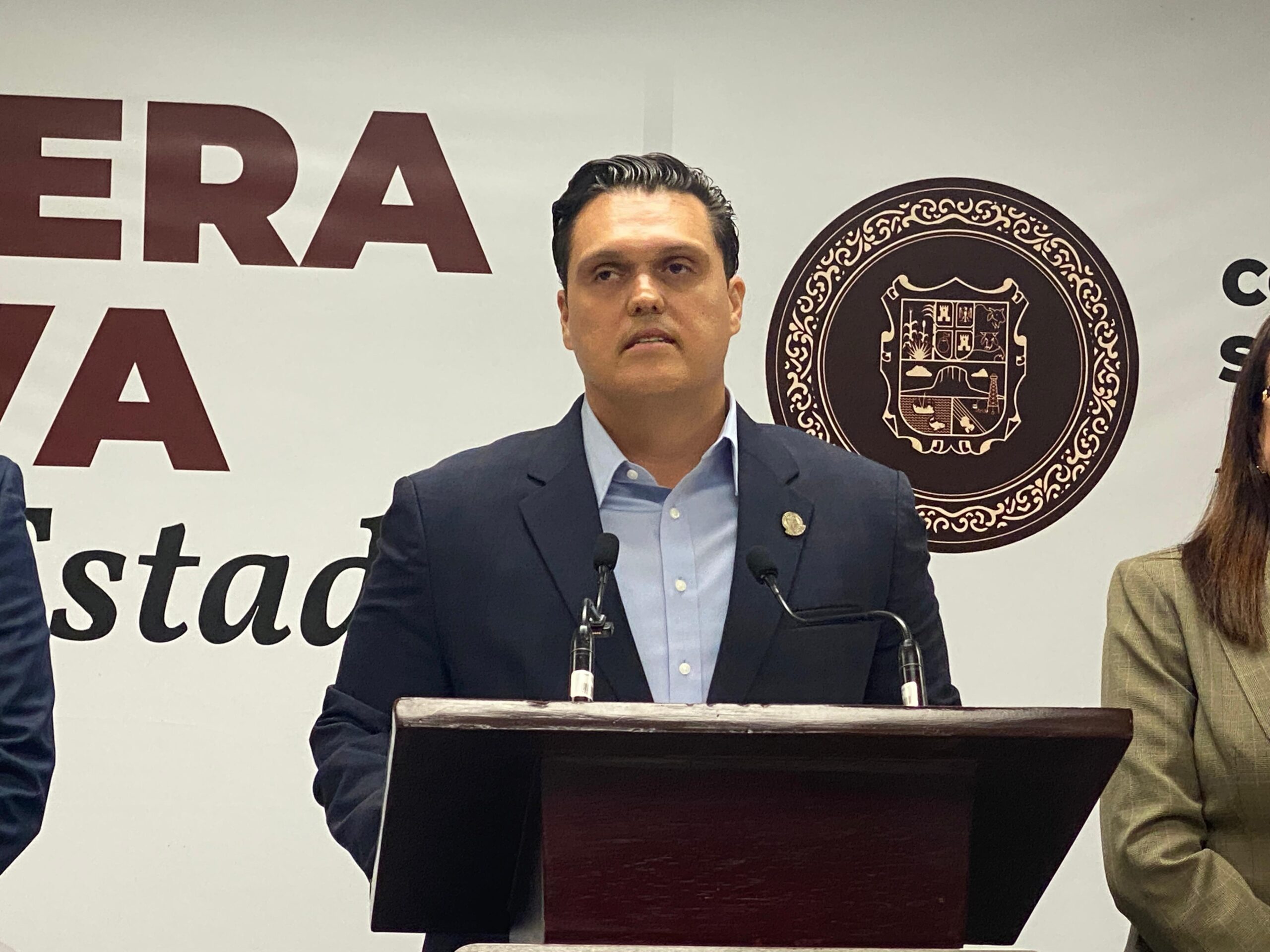 Prieto Herrera defiende avances en seguridad y acusa al PAN de “maquiavélicos”