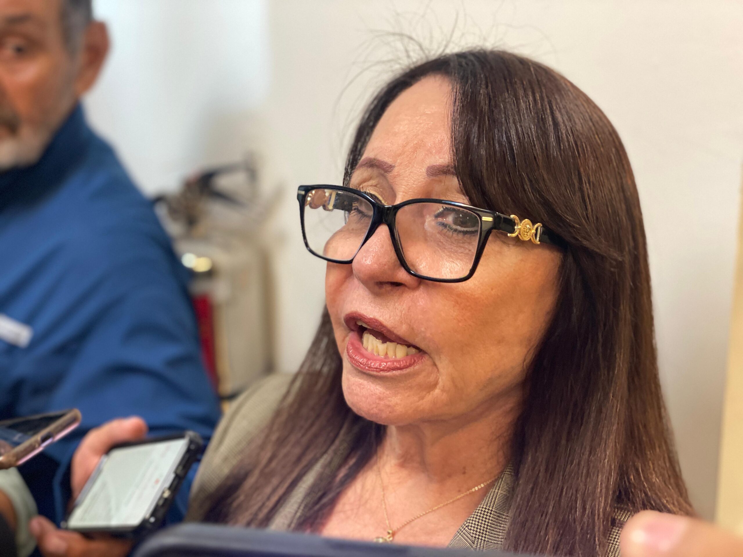 Blanca Anzaldúa llama a priorizar la unidad en el SNTE y abre la puerta a participación de mujeres