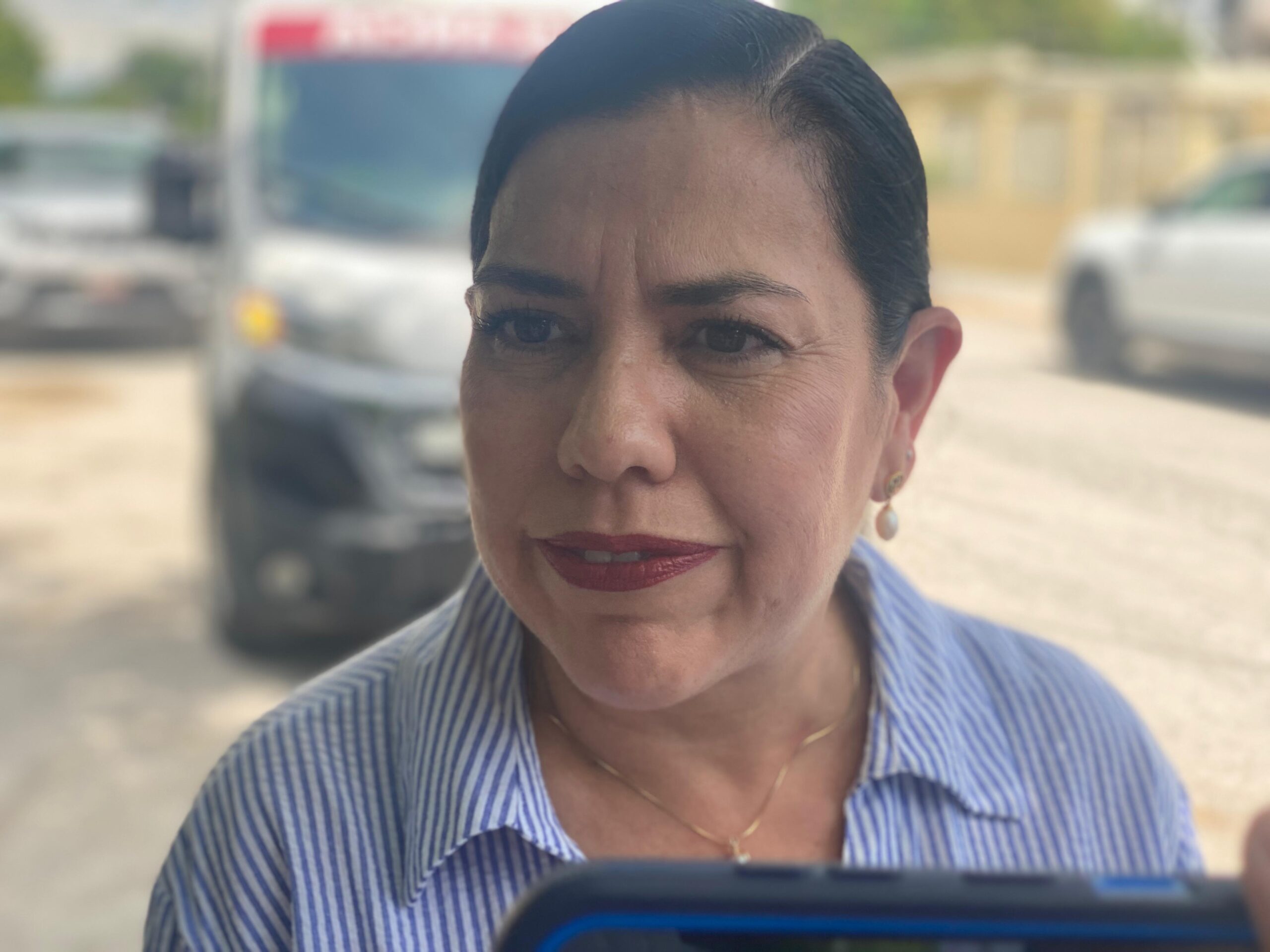 “Es un derecho ciudadano”; Patty Chio