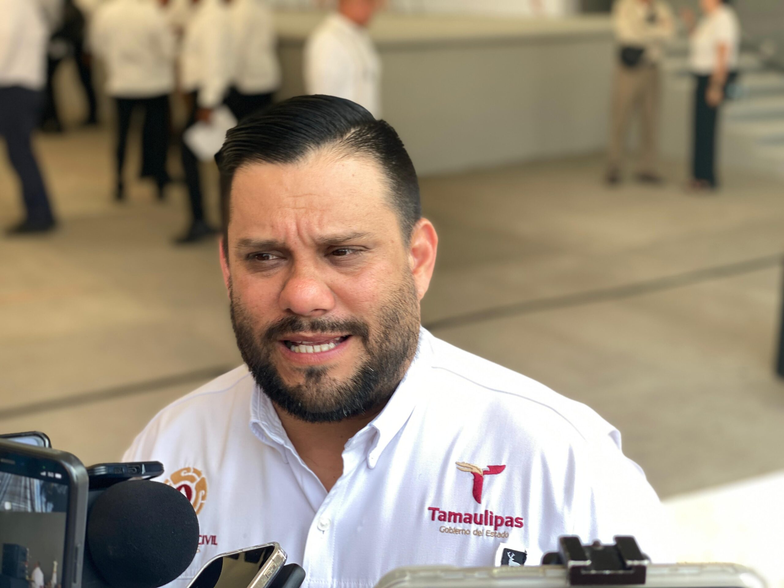 Protección Civil llama a extremar precauciones ante crecientes en ríos de Tamaulipas