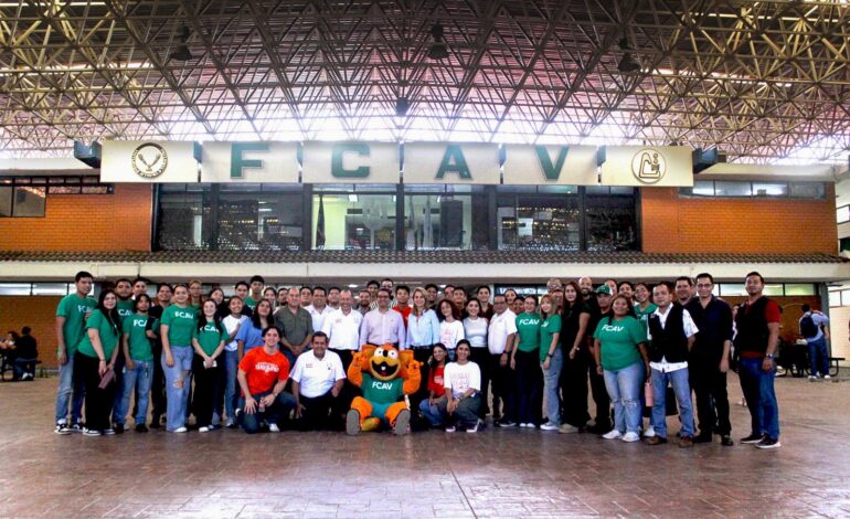 Lanzan el programa “UAT en Vivo” en el Centro Universitario Victoria