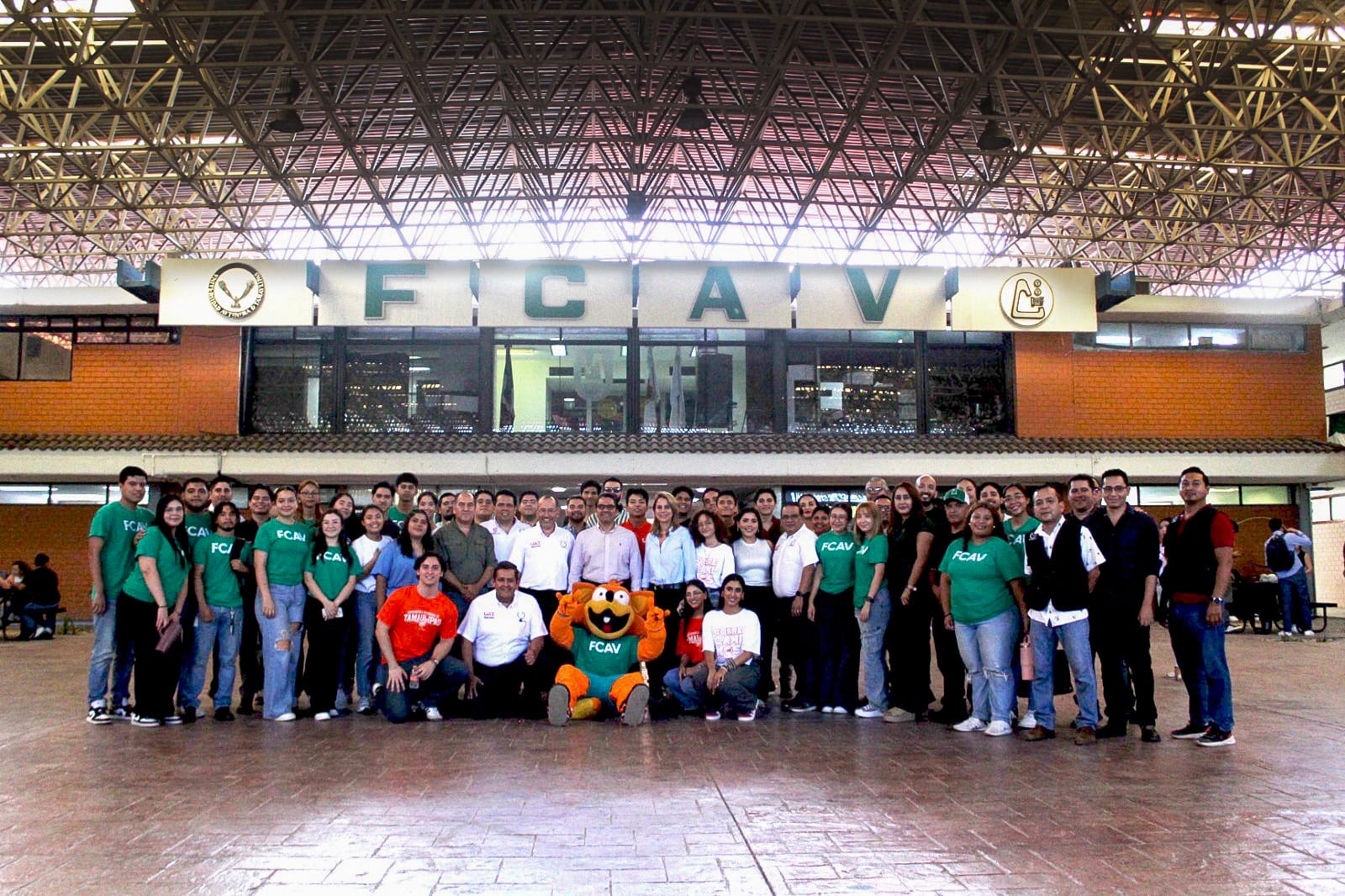 Lanzan el programa “UAT en Vivo” en el Centro Universitario Victoria