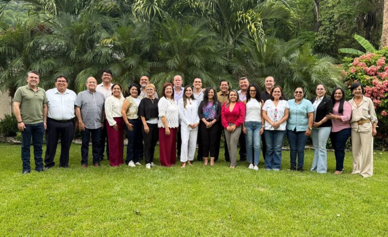 MORENA/PT realiza plenaria legislativa en Ciudad Mante