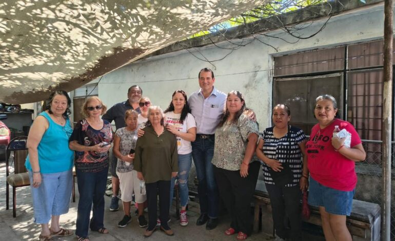 Rinde Félix “El Moyo” García informe de resultados: un año de cercanía, trabajo y transparencia