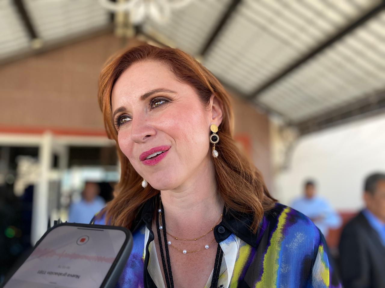 Senadora Imelda Sanmiguel pide investigar sin impunidad el caso de Adán Augusto