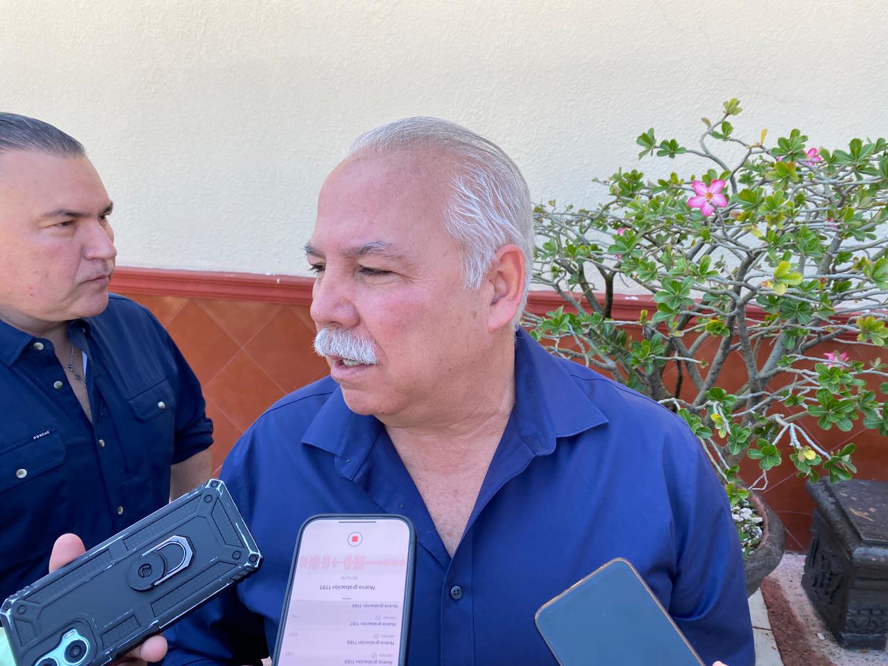 «Truko» llama a fortalecer la seguridad y confía en la recuperación de espacios para el 2027