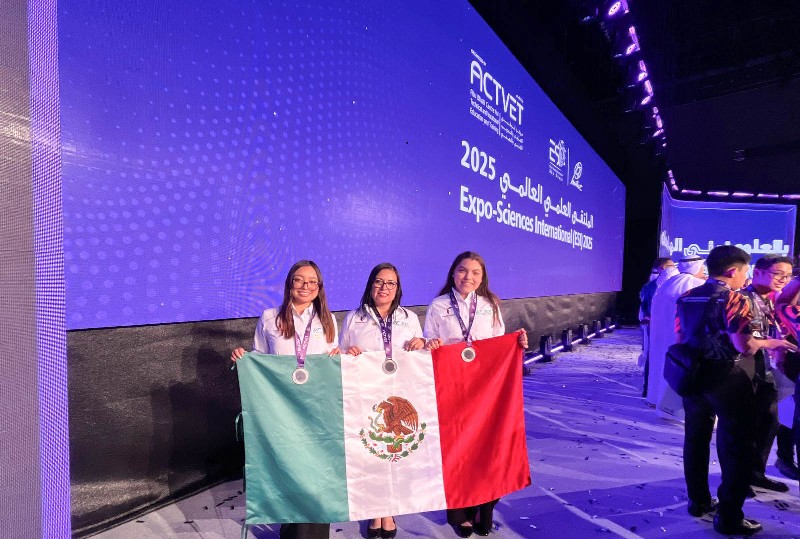 Proyecto TERRA de la UT de Altamira recibe reconocimiento internacional en Abu Dhabi