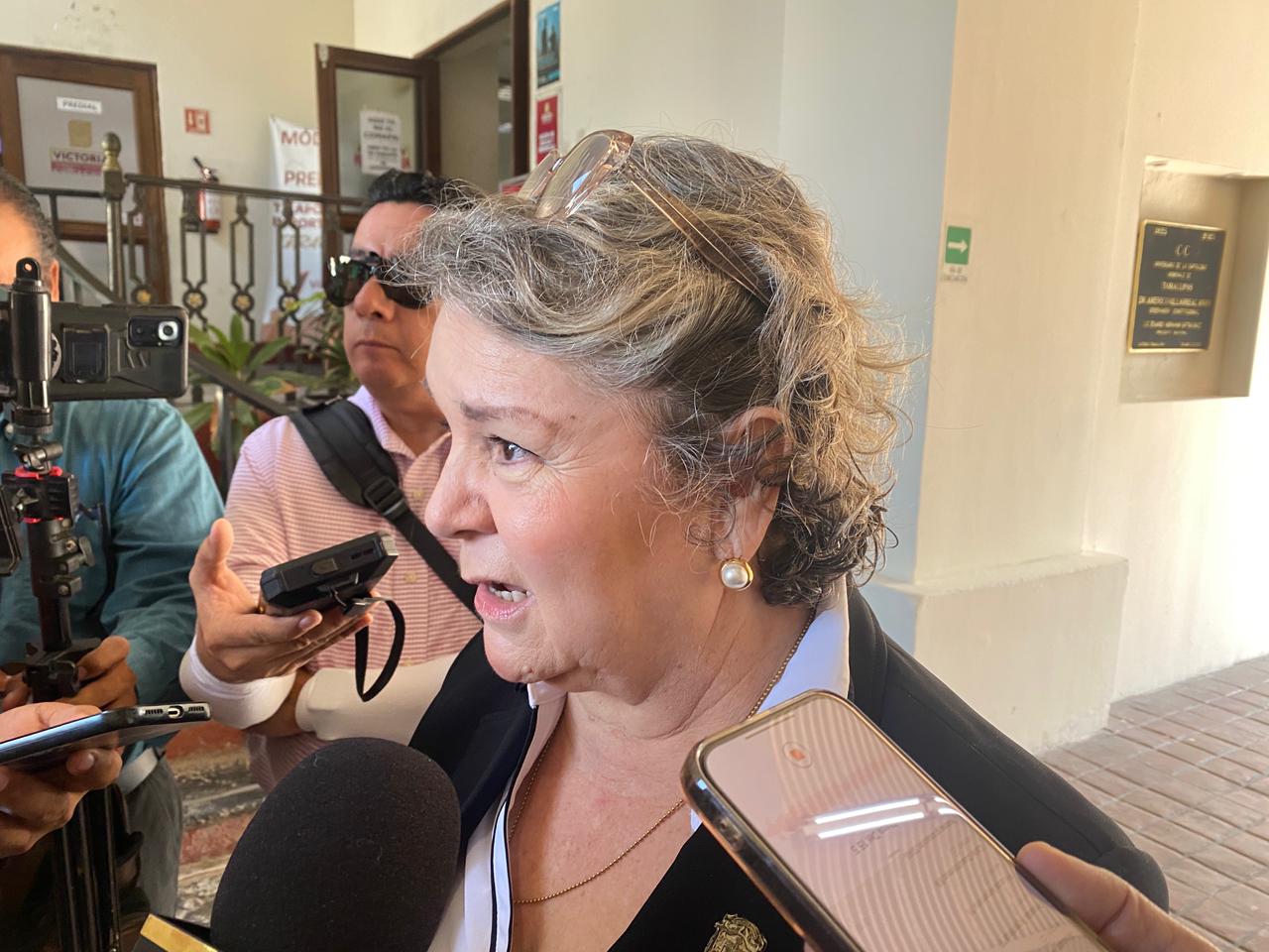 Distribuidores de medicinas, responsables del desabasto y no el Gobierno federal: Regidora