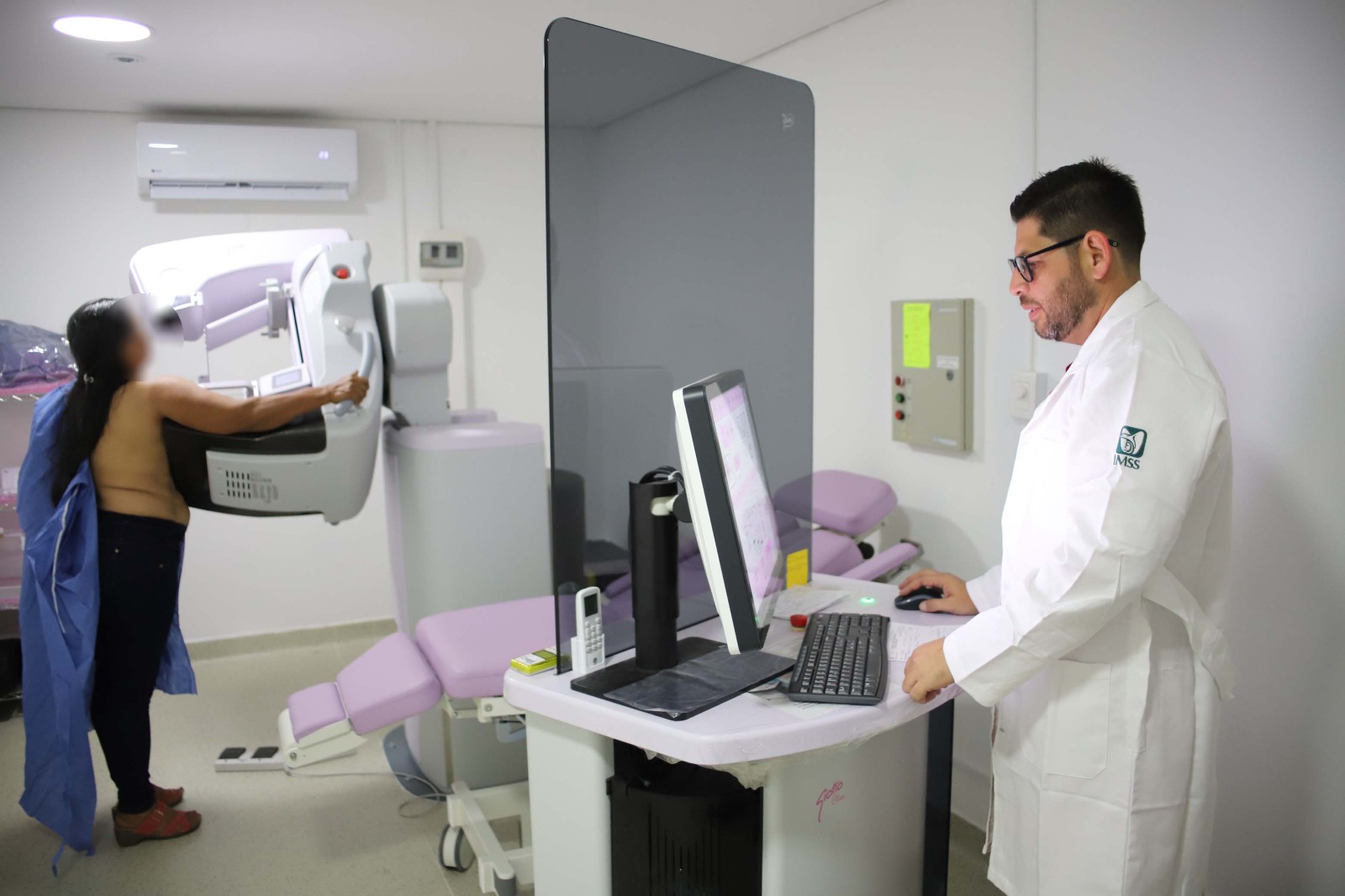 Tócate, cuídate, quiérete! Invita IMSS Tamaulipas a prevenir y detectar cáncer de mama