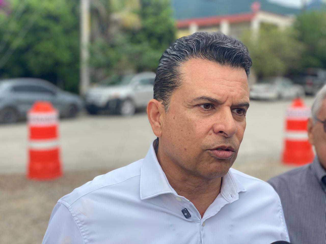 Lluvias afectaron más del 70% del pavimento en Victoria: Gattás