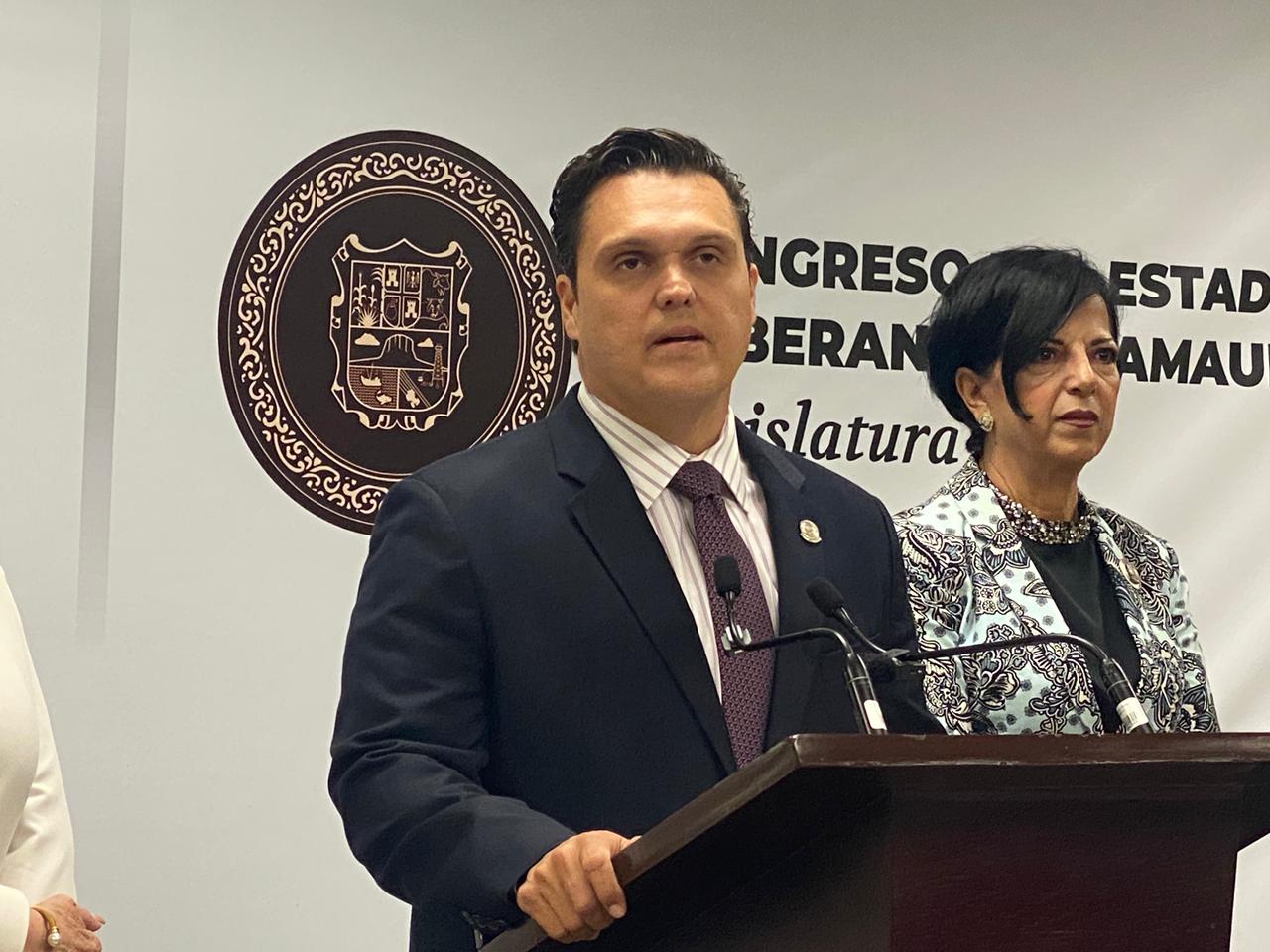 Congreso definirá proceso para renovar la Fiscalía en diciembre: Humberto Prieto