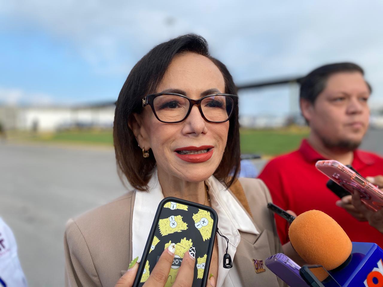 DIF Tamaulipas activa centro de acopio y envía apoyo a Veracruz y al sur del estado