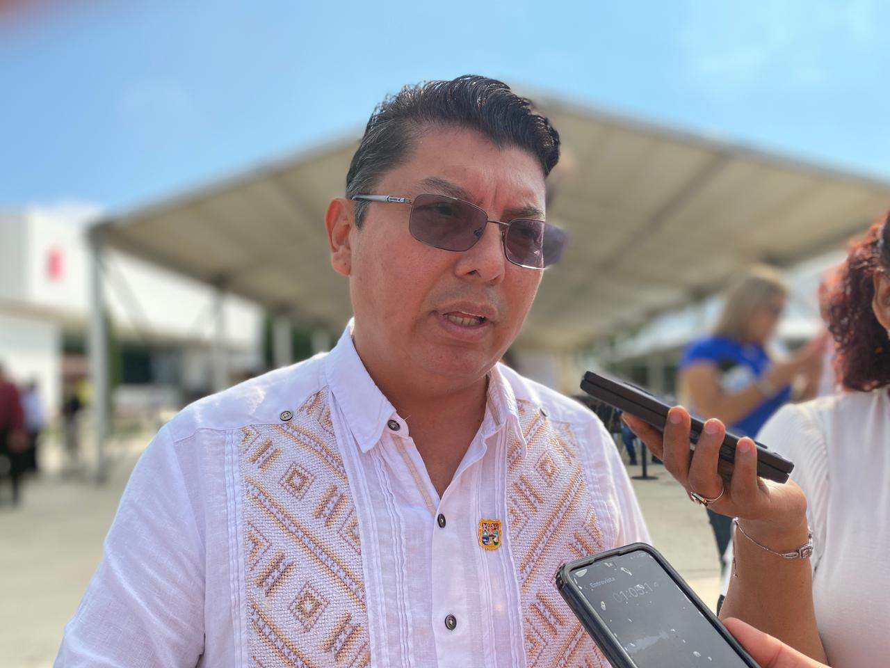 Aumenta recaudación fiscal en Tamaulipas gracias a decretos de beneficio ciudadano: Marcelo Olán