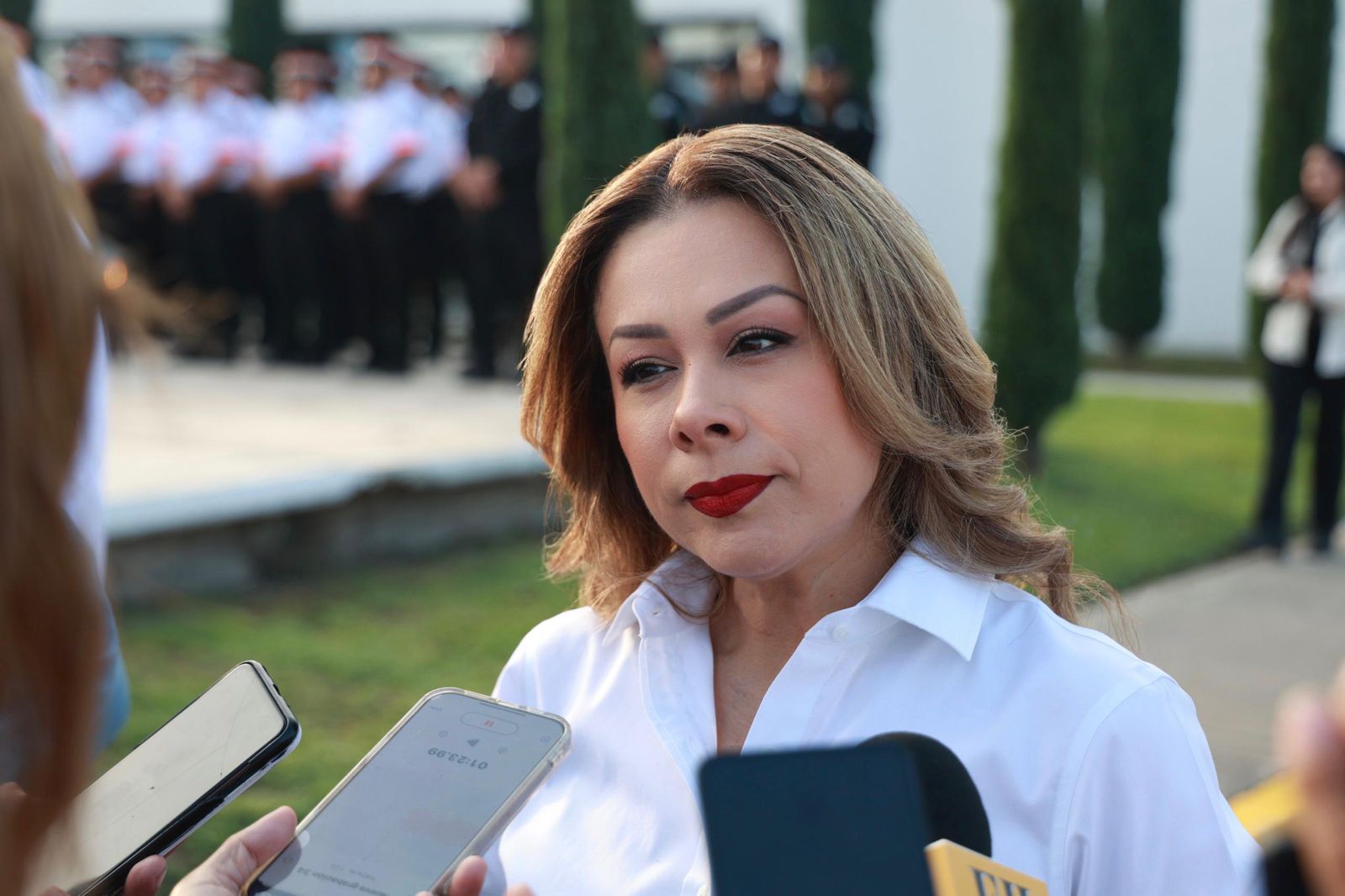 Poder Judicial de Tamaulipas emprende depuración de expedientes y combate al rezago: Tania Contreras López