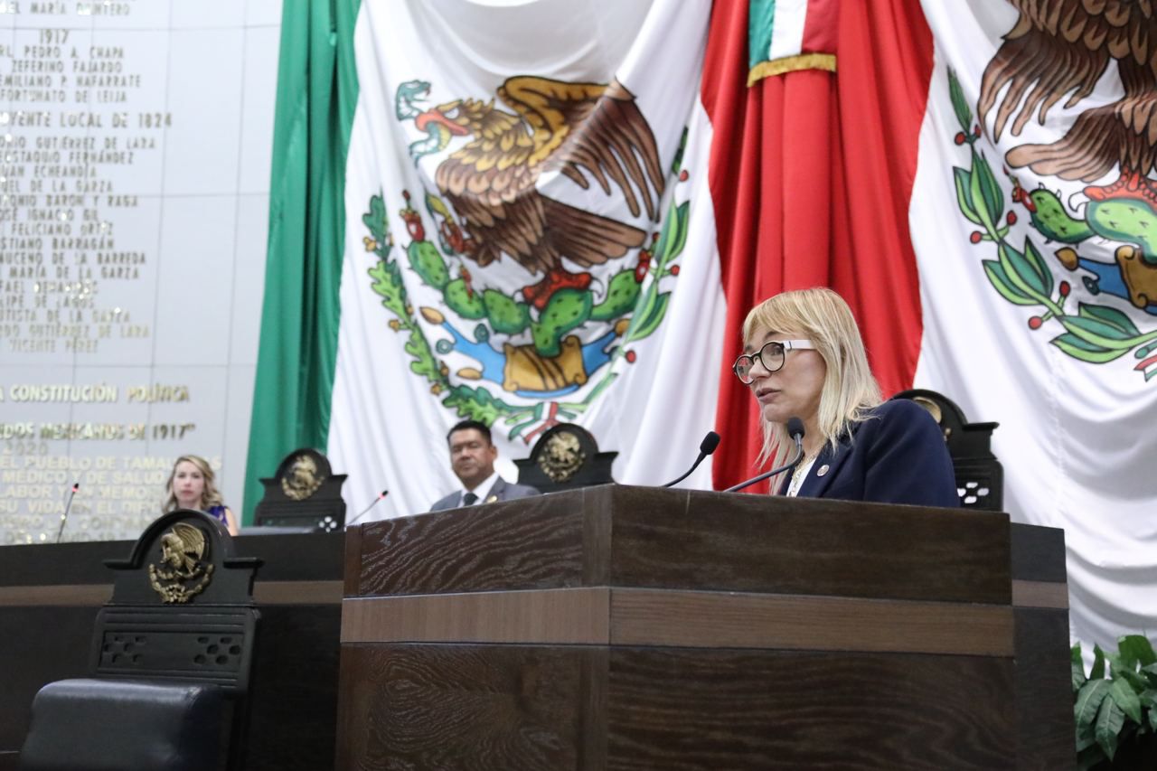 Frenarán abusos de grúas en Tamaulipas: Magaly Deandar propone reformas a la ley