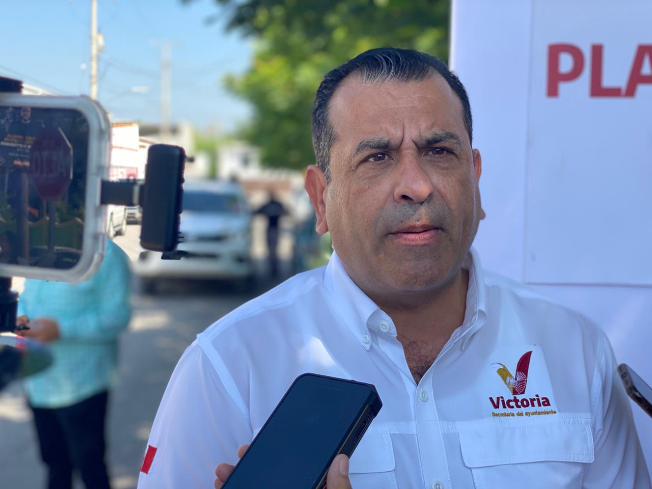 Refuerzan operativo de seguridad en Feria Tamaulipas 2025: Secretario del Ayuntamiento