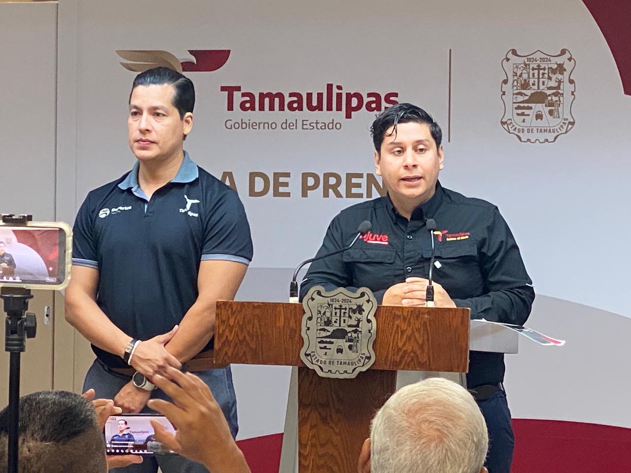 Premios “Tu Talento Triunfa en Tamaulipas” reconocerán a la juventud y al deporte