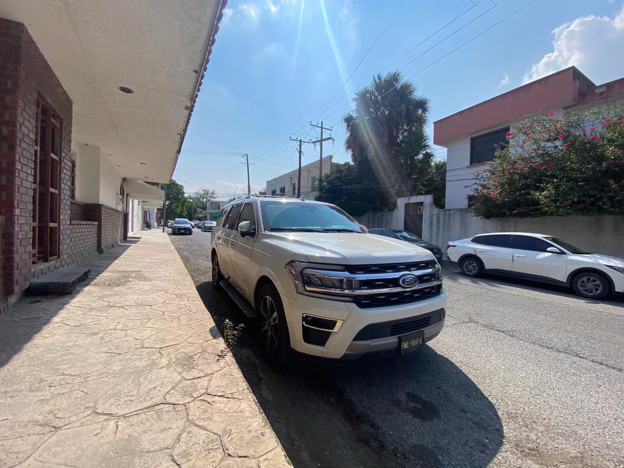 Esposa de funcionario estatal involucrada en accidente vial en Ciudad Victoria