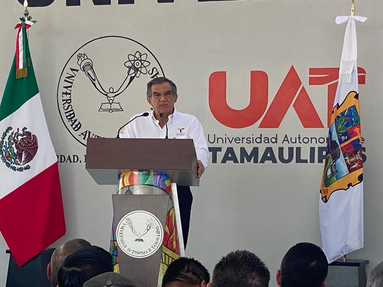 En Tamaulipas hacemos historia y el trabajo en conjunto lo demuestra: Gobernador