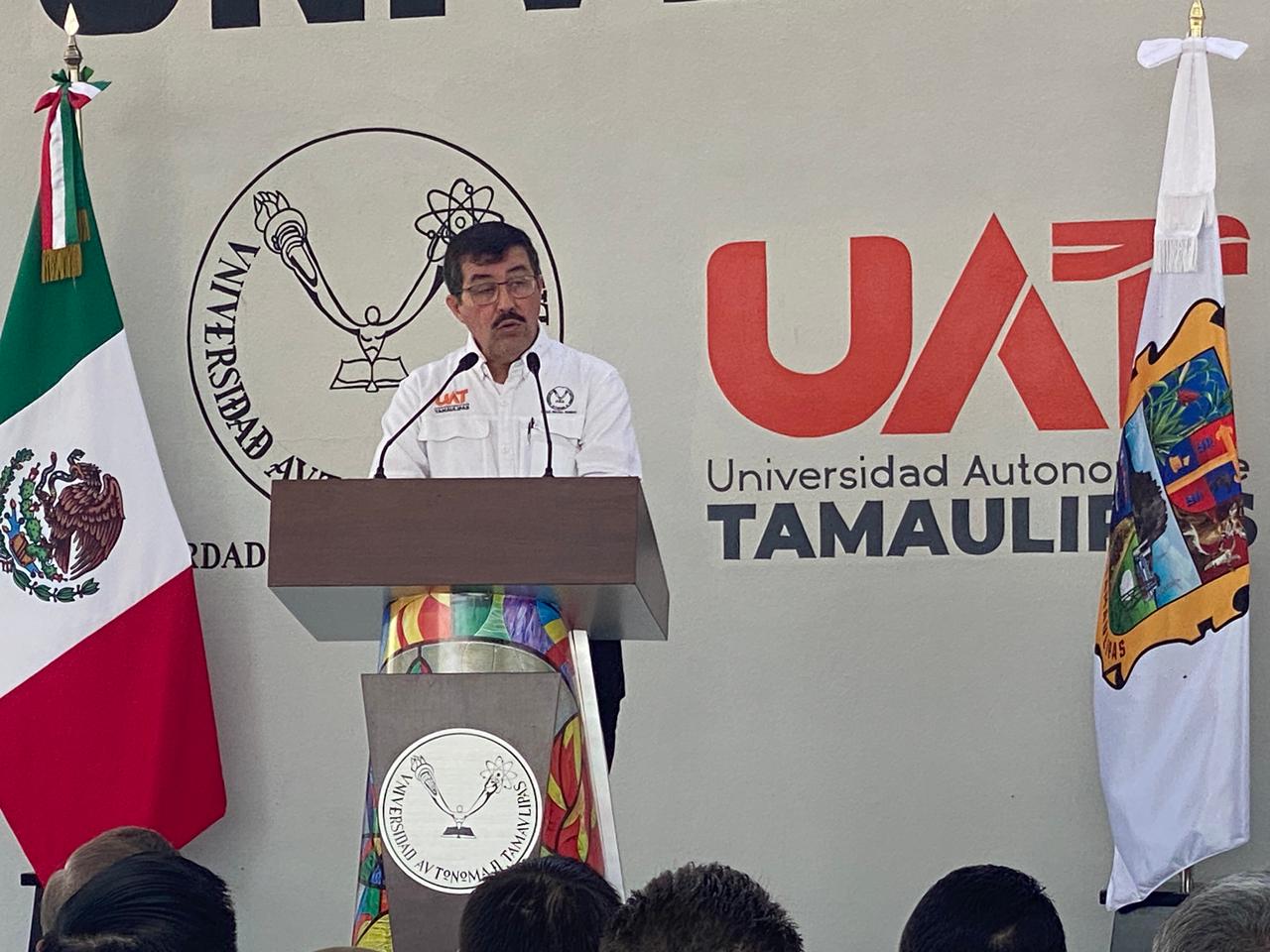 “Cuando se unen Gobierno, Universidad y productores, los sueños se convierten en motor de transformación”; Rector