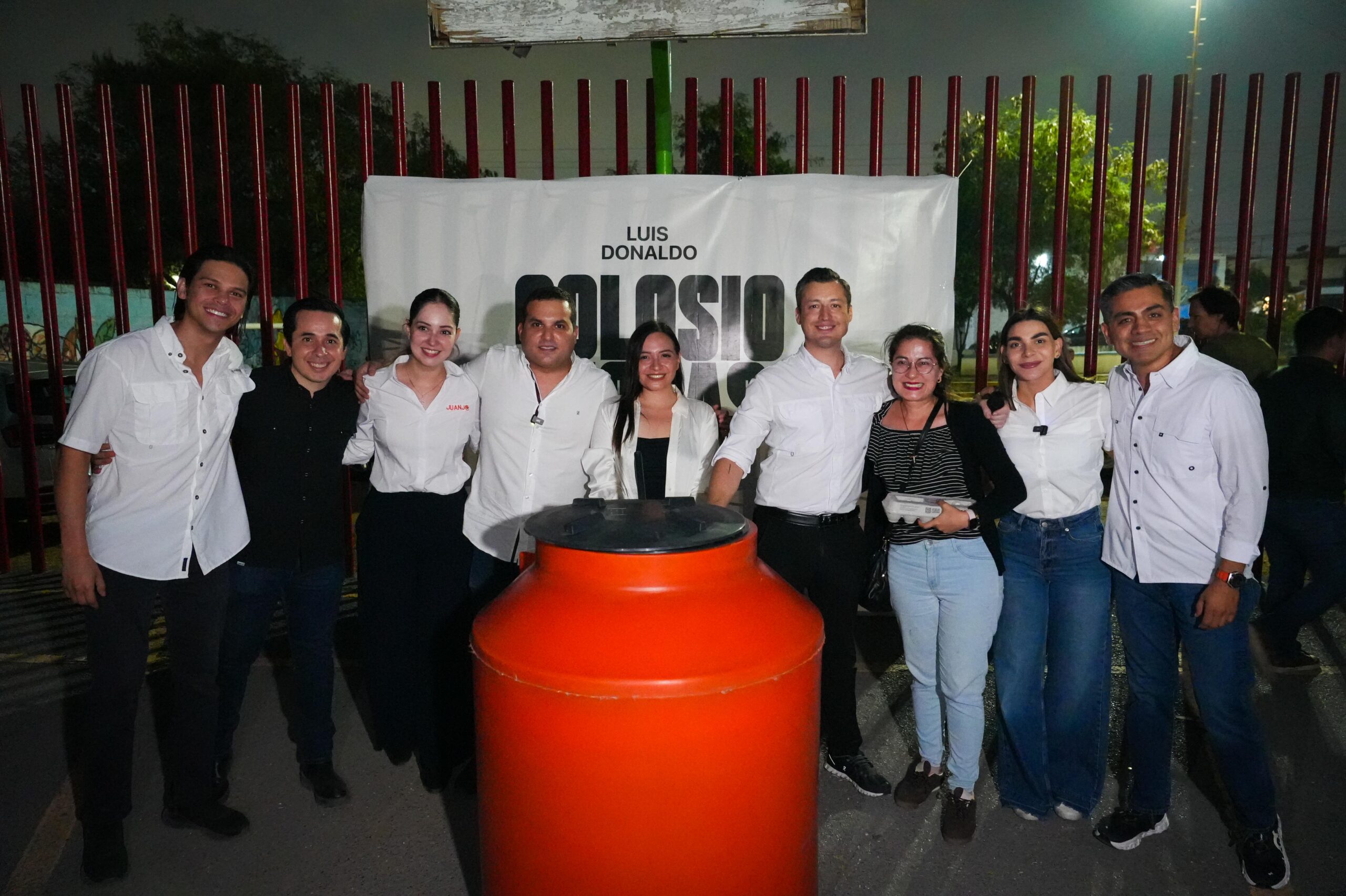 Luis Donaldo Colosio y Juanjo Salazar unen esfuerzos por Tamaulipas y Nuevo León