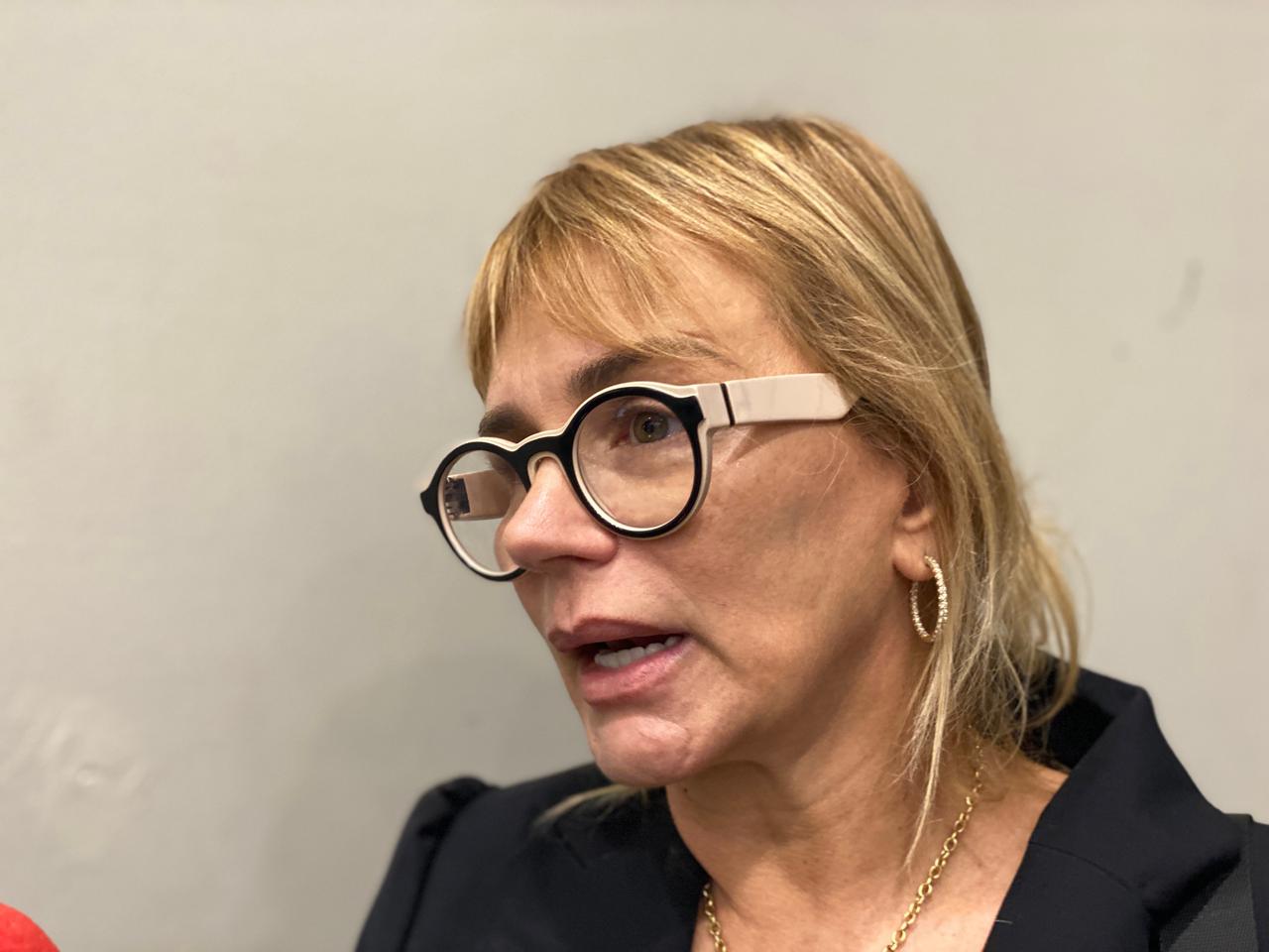 Magaly Deandar celebra consenso por la Ley Mariana en el Congreso de Tamaulipas