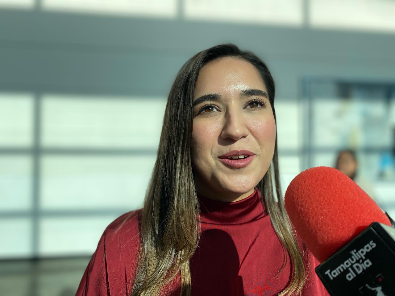 Katalyna Méndez impulsa restauración de viviendas en zonas marginadas de Victoria