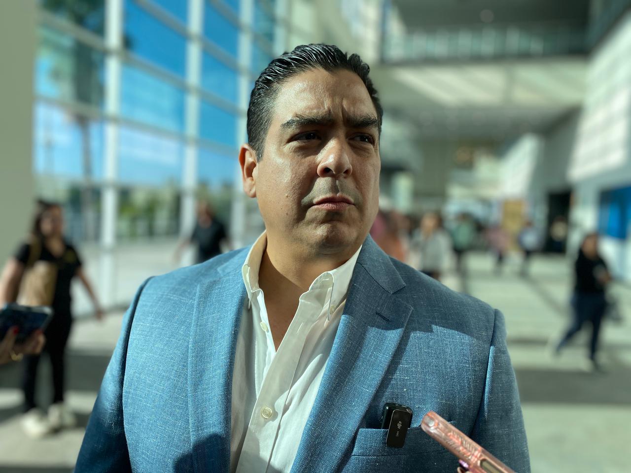 Ismael García Cabeza de Vaca califica de “deplorable” el comportamiento de autoridades morenistas en sesión del Congreso