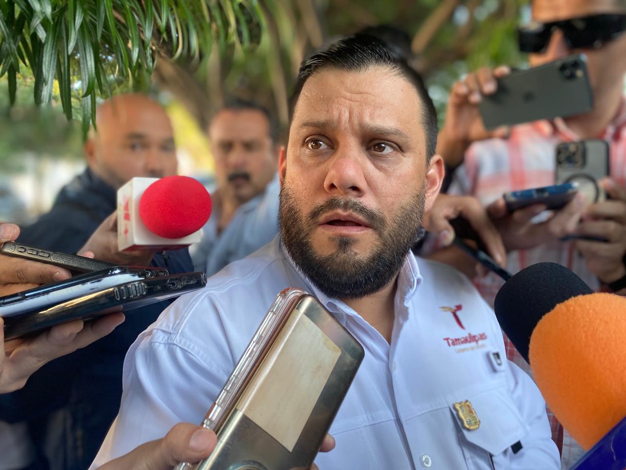 Continuará estimulación de nubes en Tamaulipas: Protección Civil