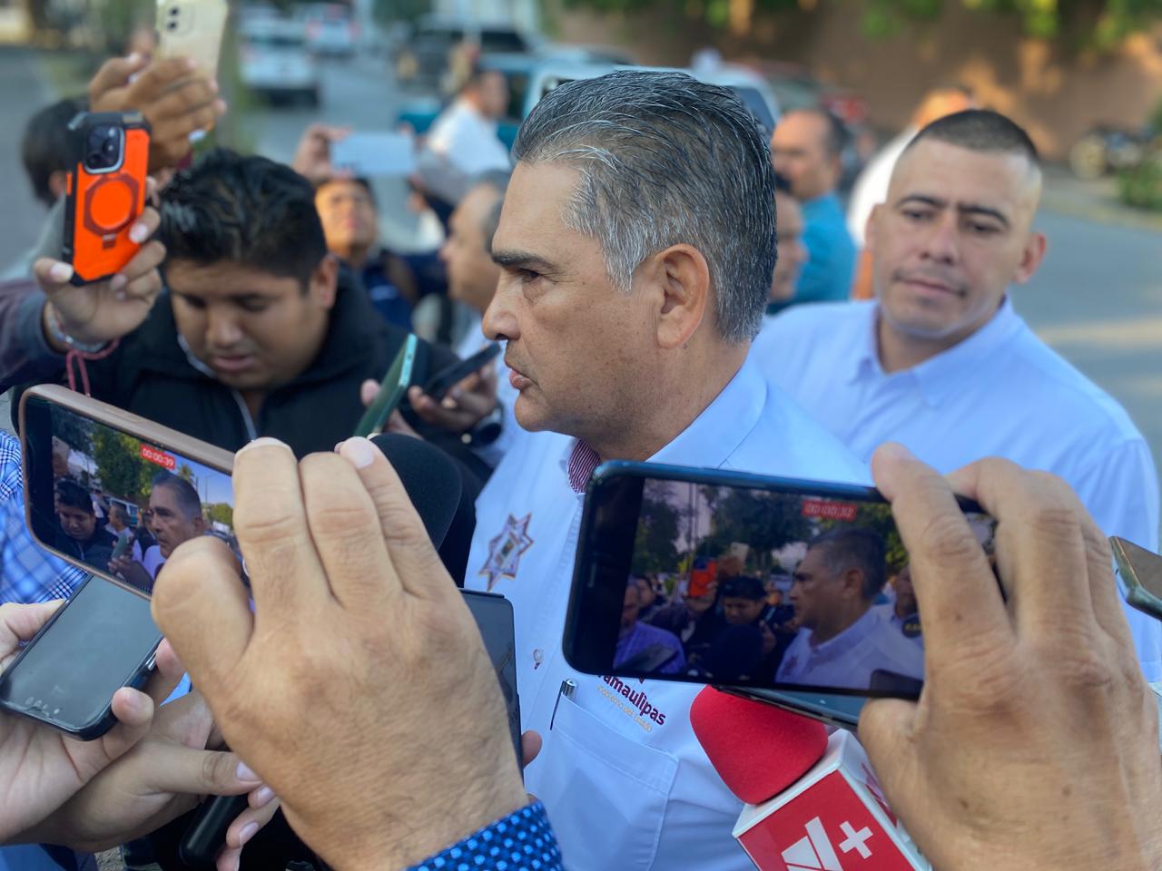 Descarta Secretaría de Seguridad Pública aumento en cifras de personas desaparecidas en Tamaulipas