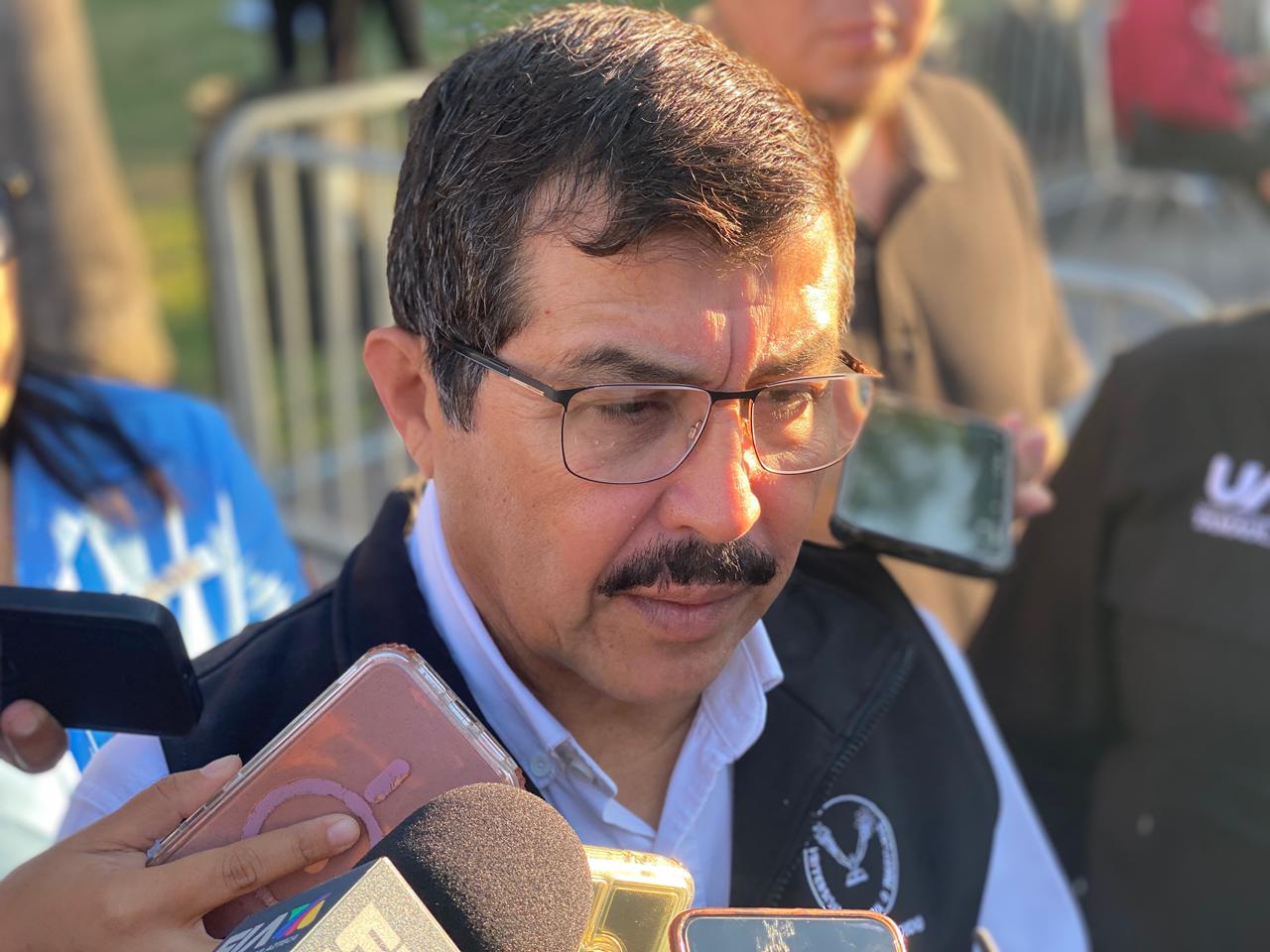 UAT impulsa construcción de hospital universitario y participa en consulta sobre reforma electoral