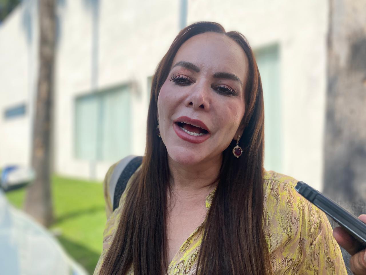 Nuevo Laredo tiene estabilidad económica pese a tensiones comerciales internacionales: Carmen Lilia Canturosas