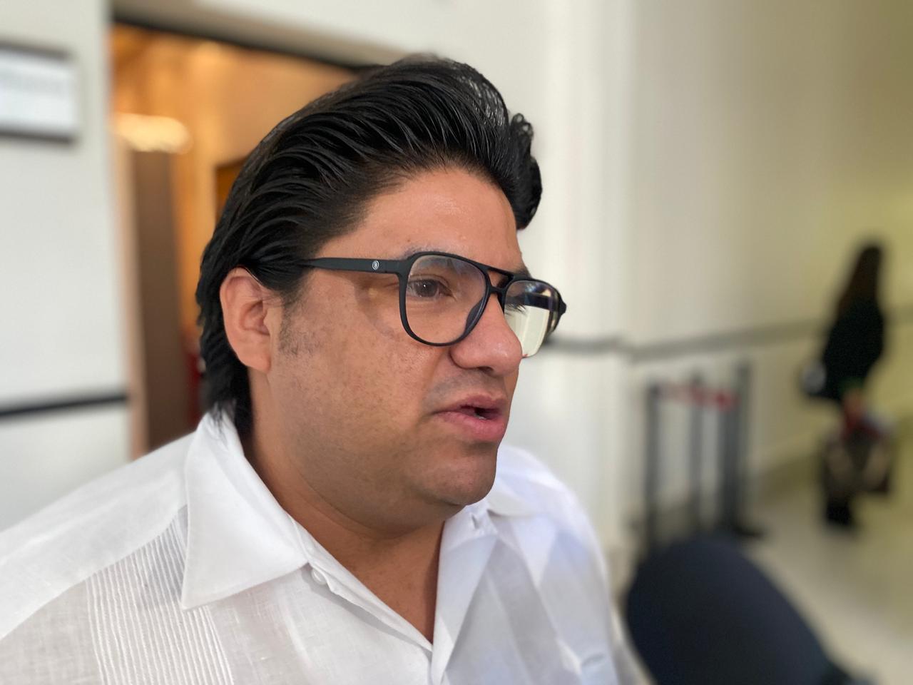 Proyecto del puerto de Matamoros avanza con rumbo firme: Gustavo Guzmán