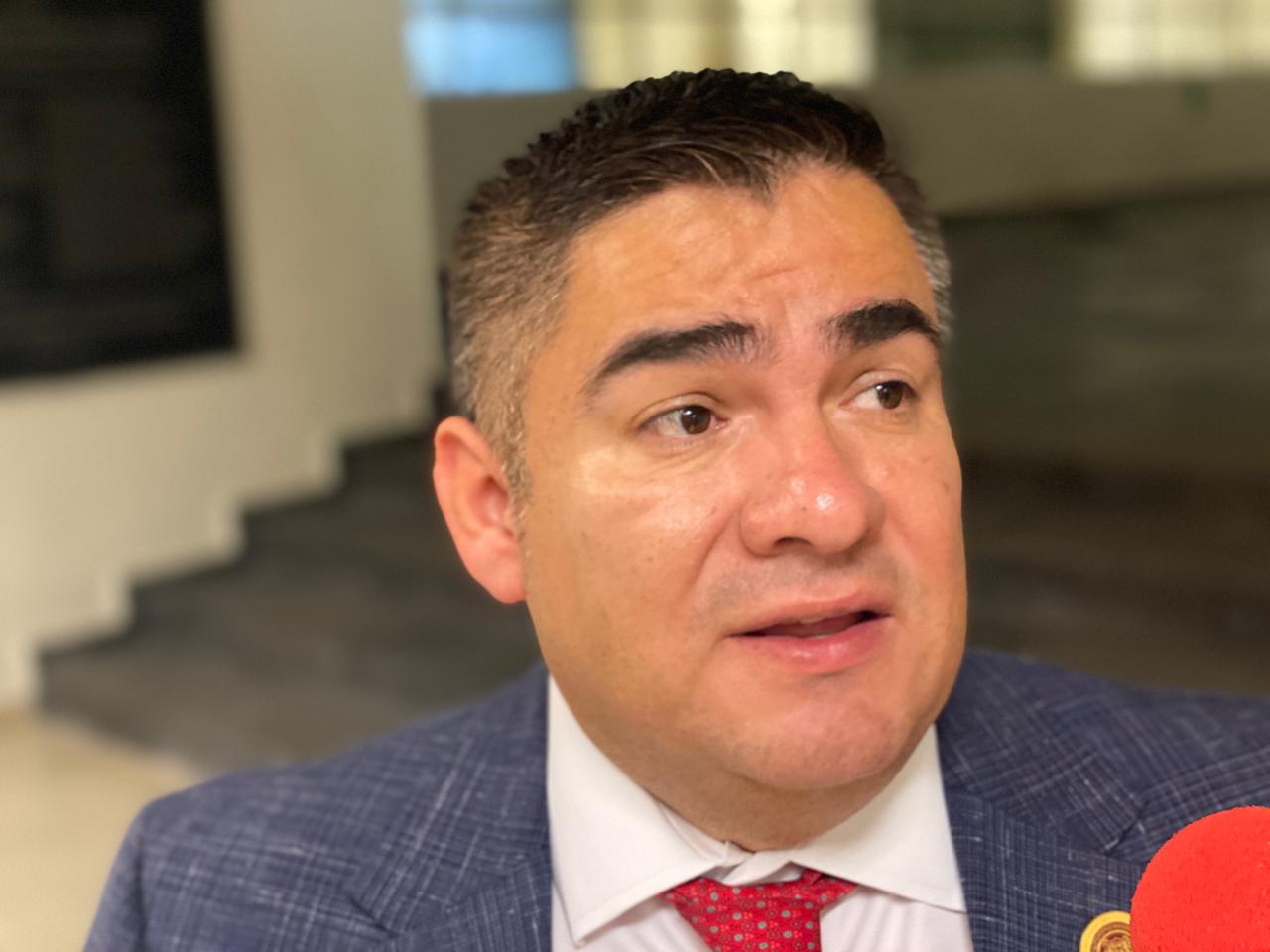 Congreso impulsará inversión pública en el puerto del norte de Matamoros: Isidro Vargas