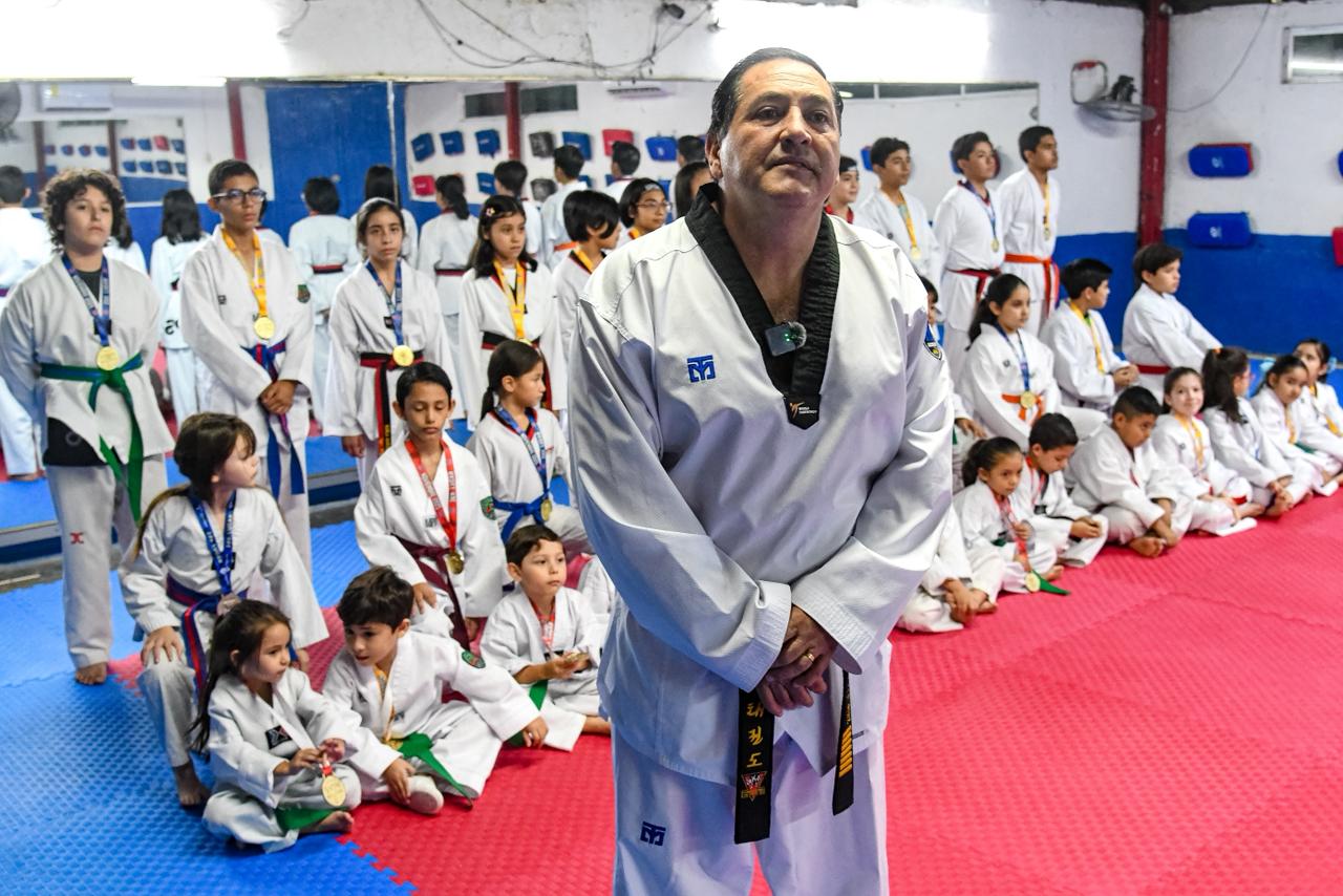 Destaca Gimnasio 11 Mina en el Torneo Vonnacher 2025