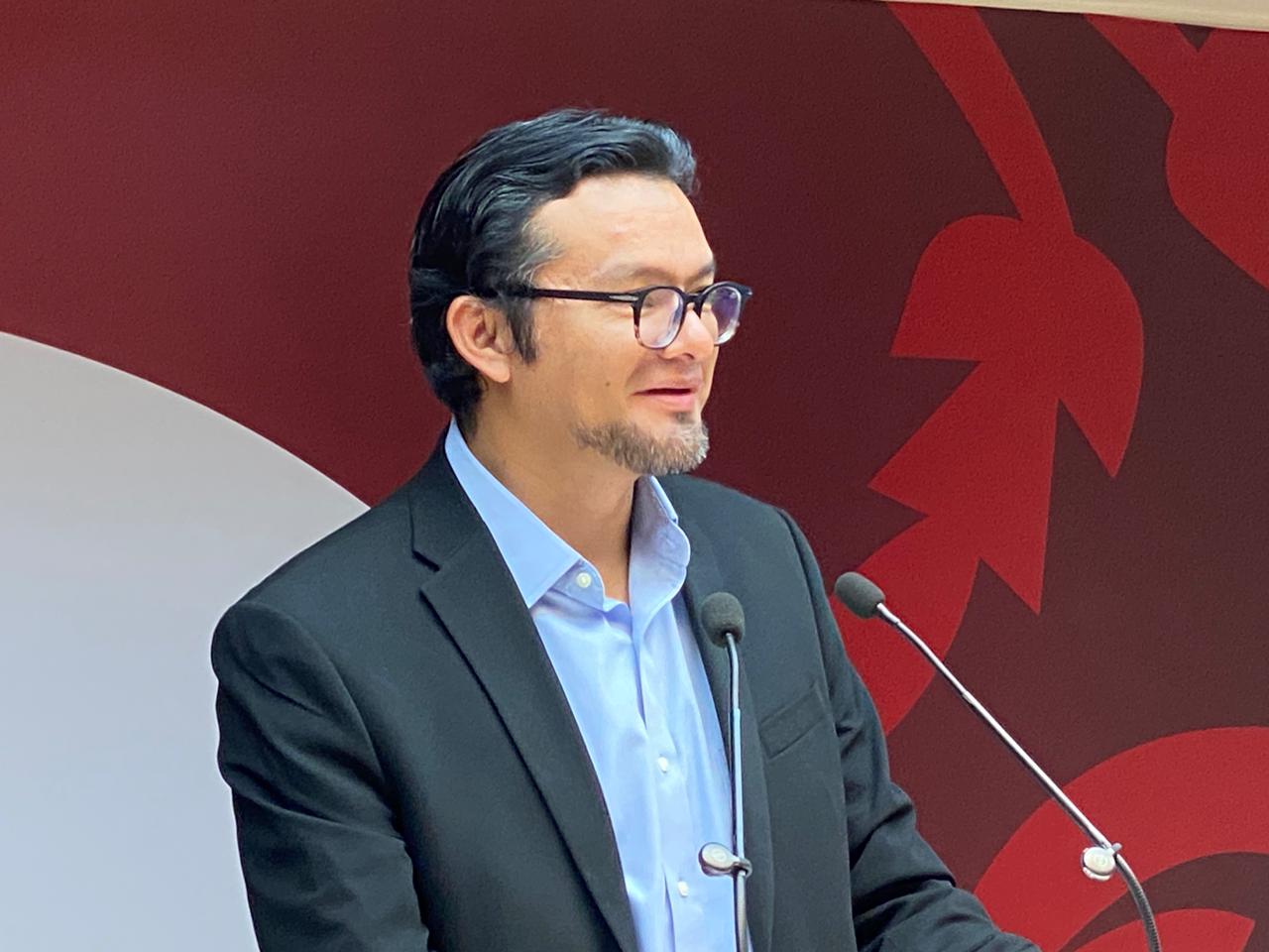 Anuncia Walter Julián Jiménez reclasificación de tarifas eléctricas y programa de electrificación rural