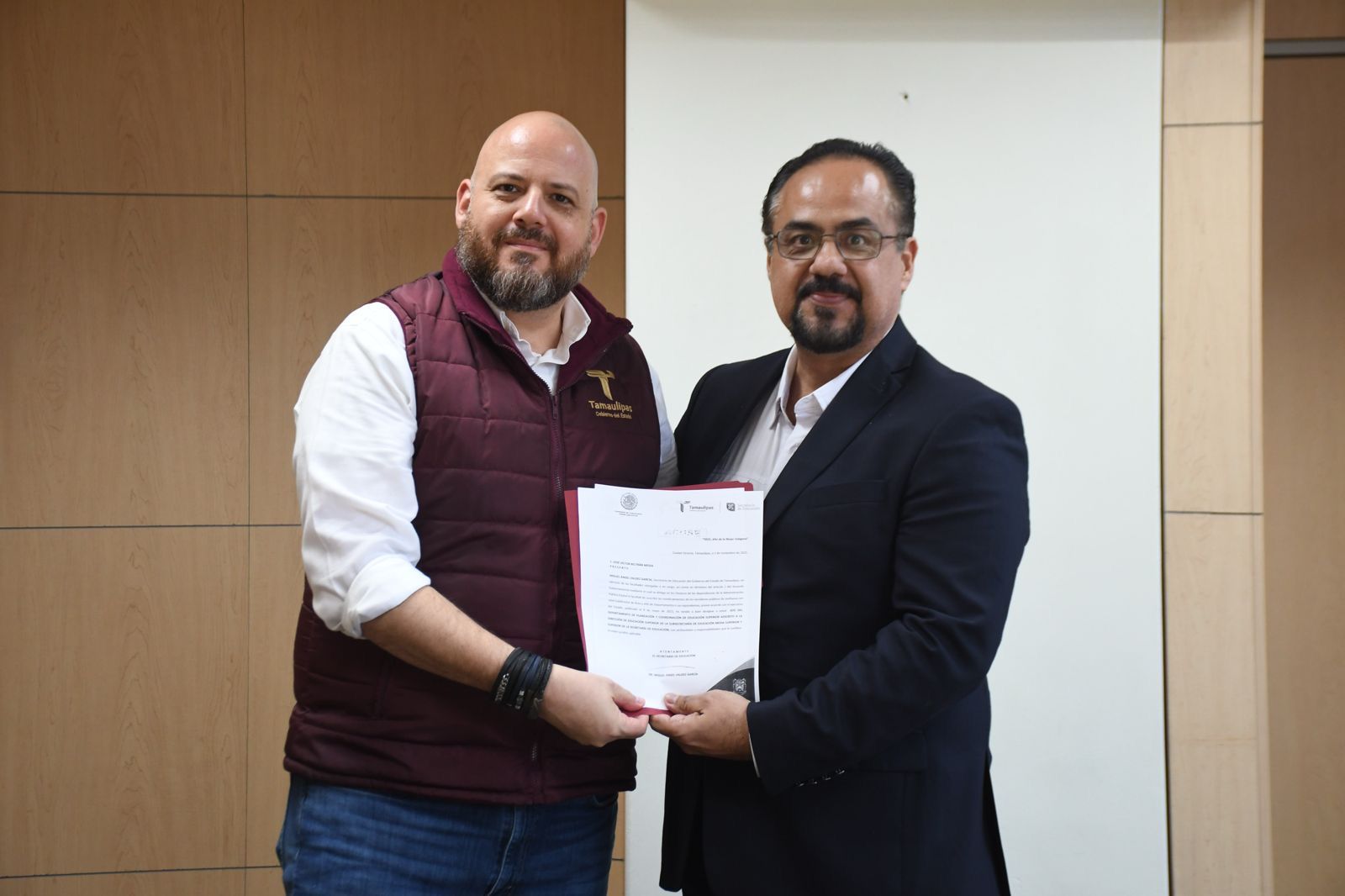 Fortalece Subsecretaría de Educación Media Superior y Superior su equipo mediante nuevos nombramientos