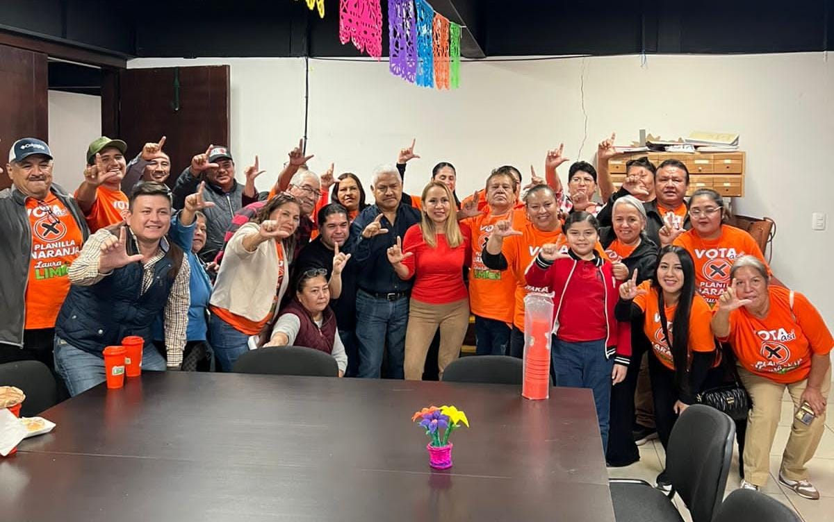 Refrenda Laura Limón su compromiso con la mejora de espacios para los trabajadores municipales