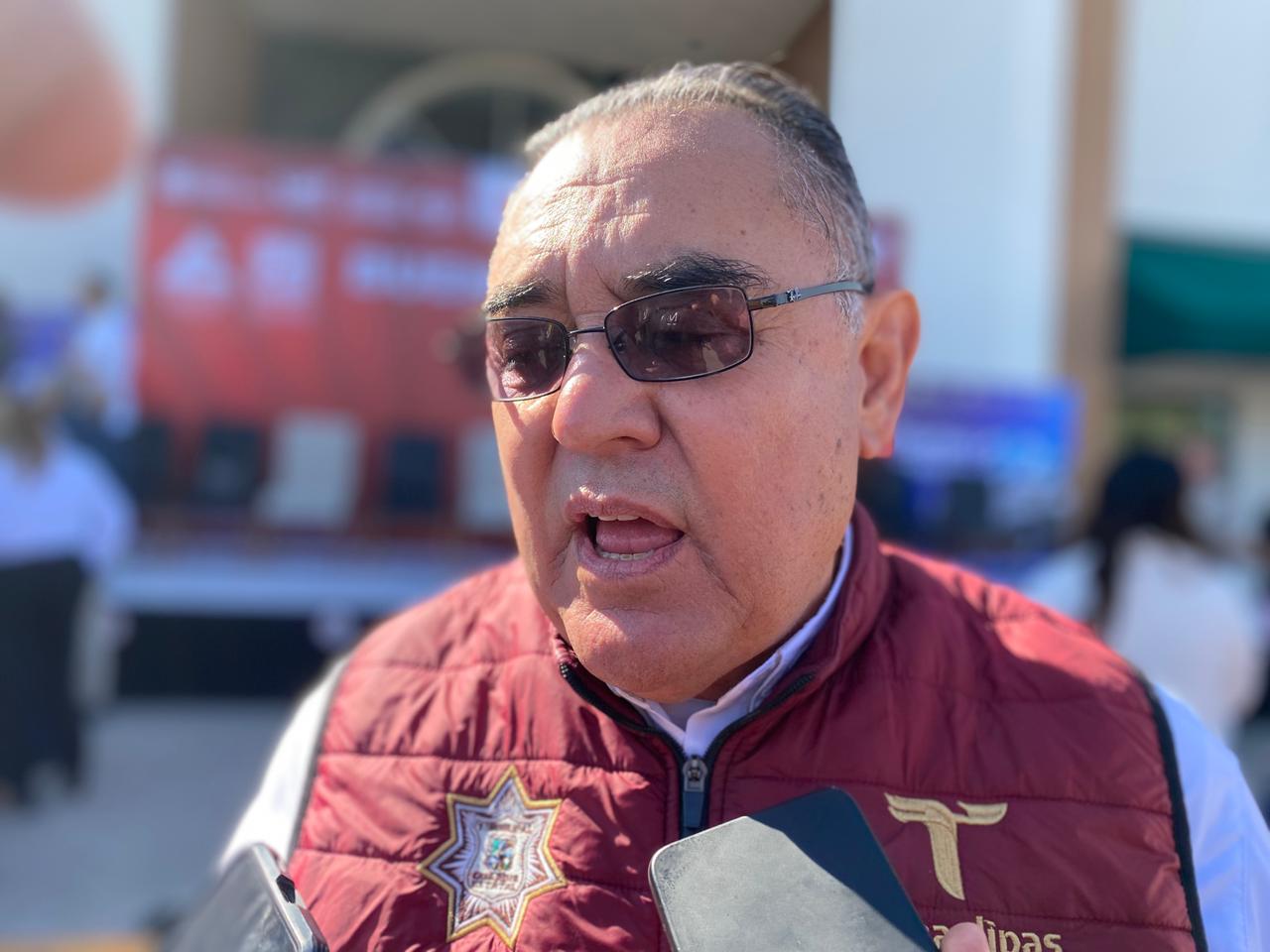 Penales de Tamaulipas refuerzan seguridad; “ya es imposible ingresar objetos prohibidos”, asegura Subsecretario