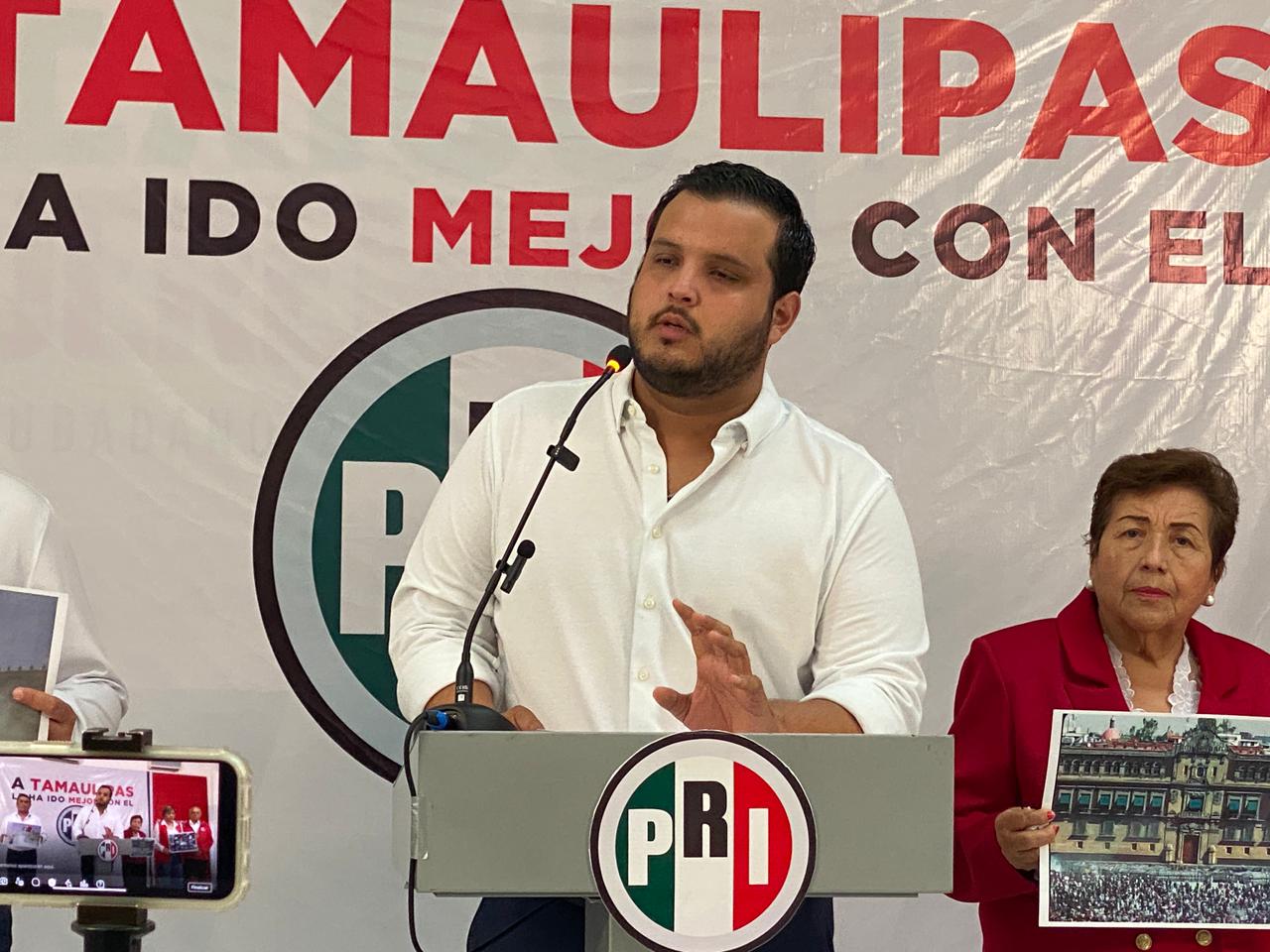 PRI respalda a Paloma Guillén para la Fiscalía