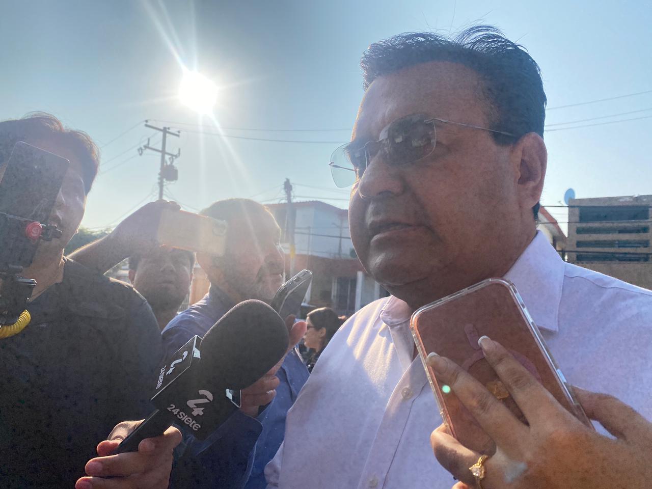 Irving Barrios afirma que en Tamaulipas se logró transformar la procuración de justicia