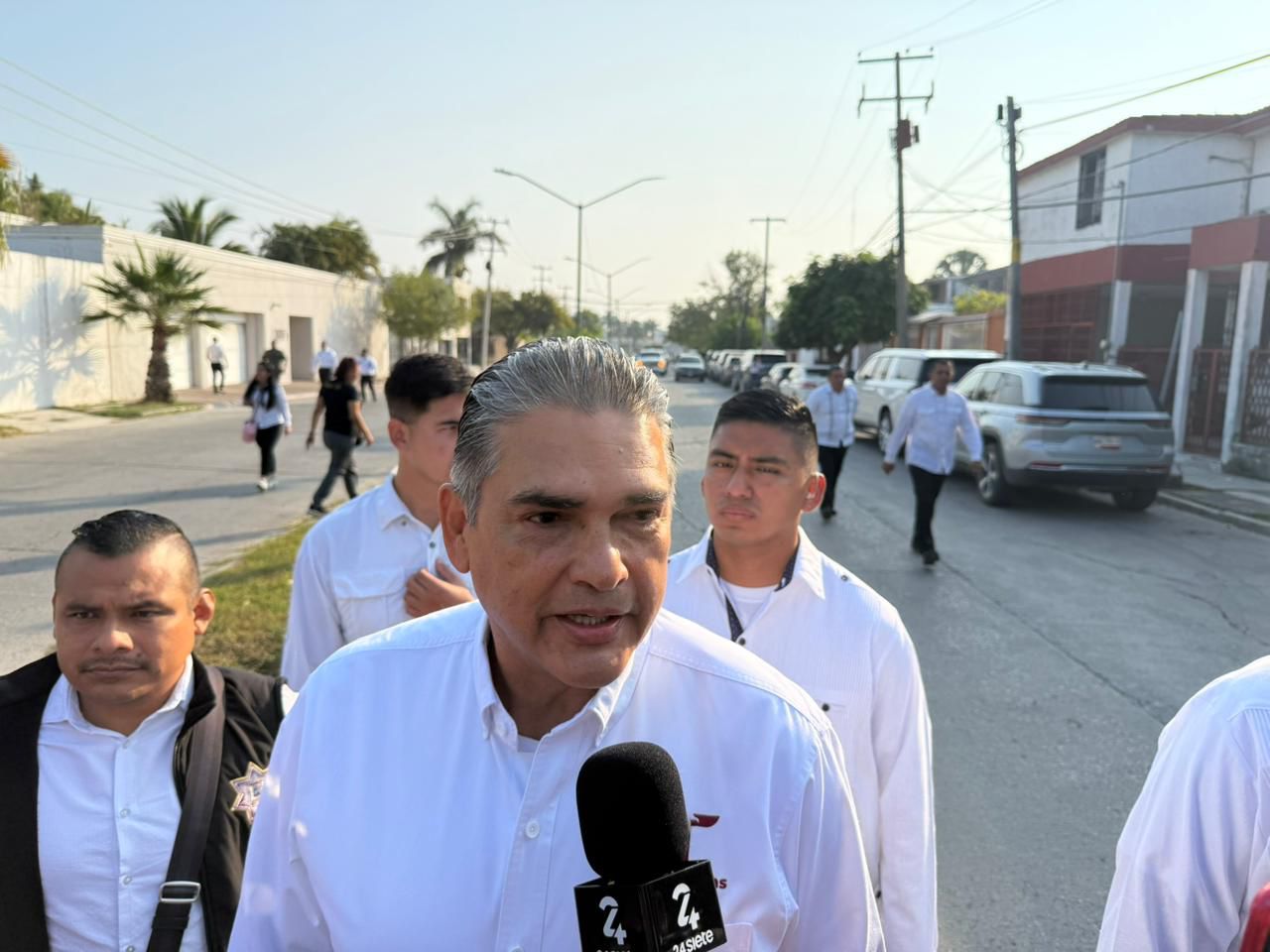 SSPT desactiva 250 cámaras ilegales presuntamente vinculadas al crimen organizado