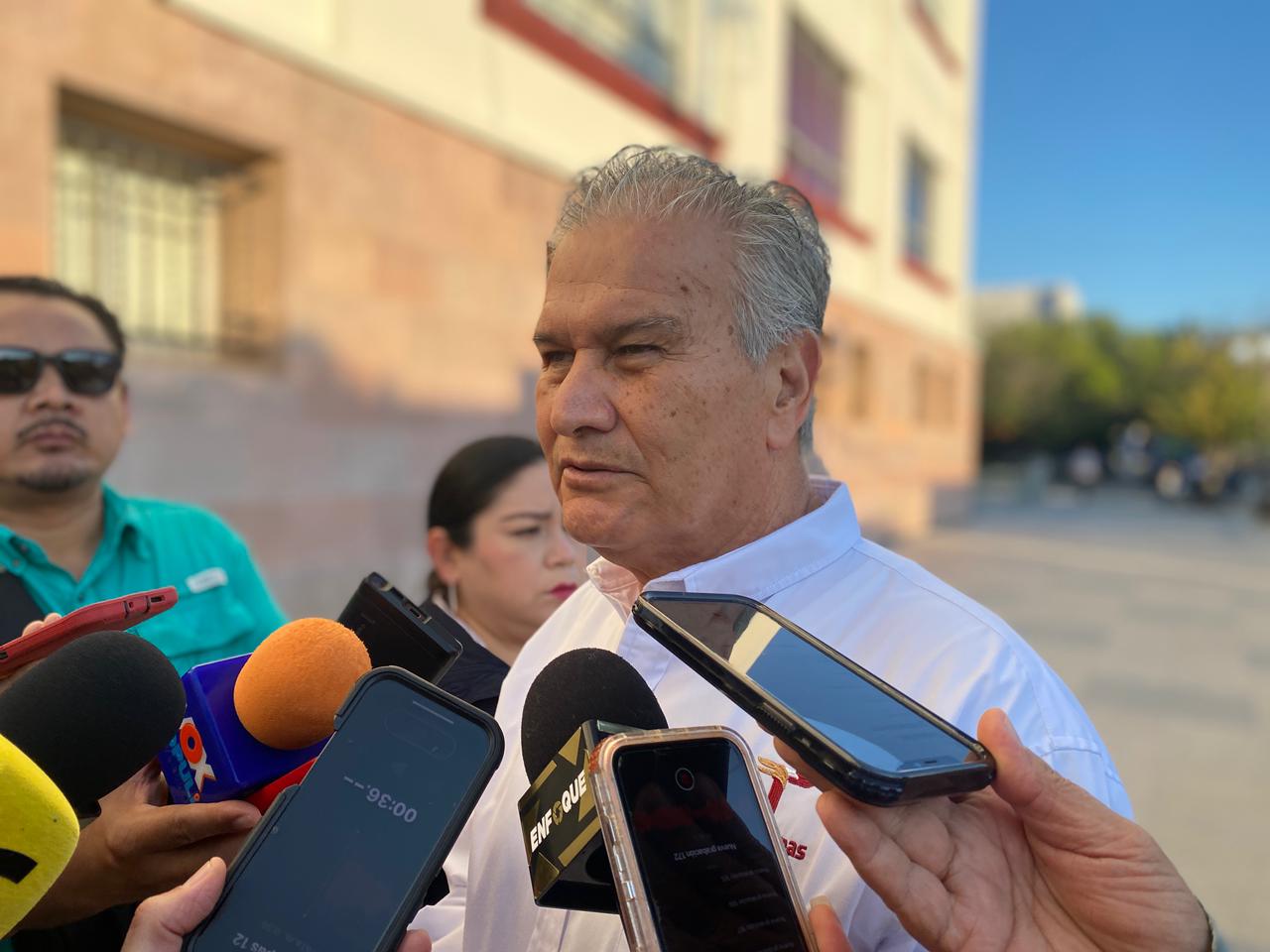 Salud refuerza vacunación en Tamaulipas ante cambios de temperatura