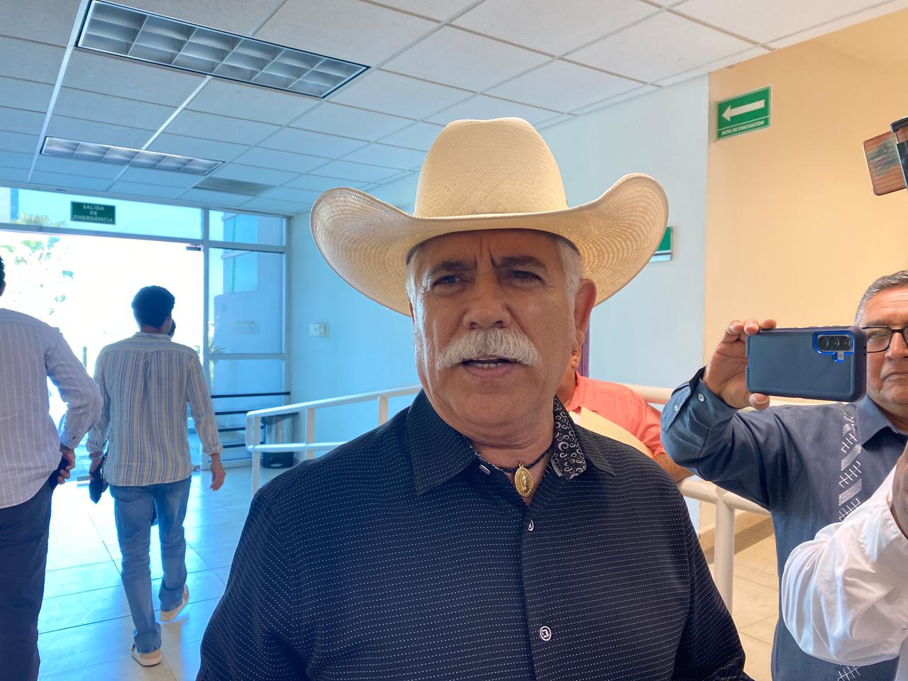 Vicente Verástegui señala abandono al campo e inseguridad en carreteras ante protestas de agricultores y transportistas